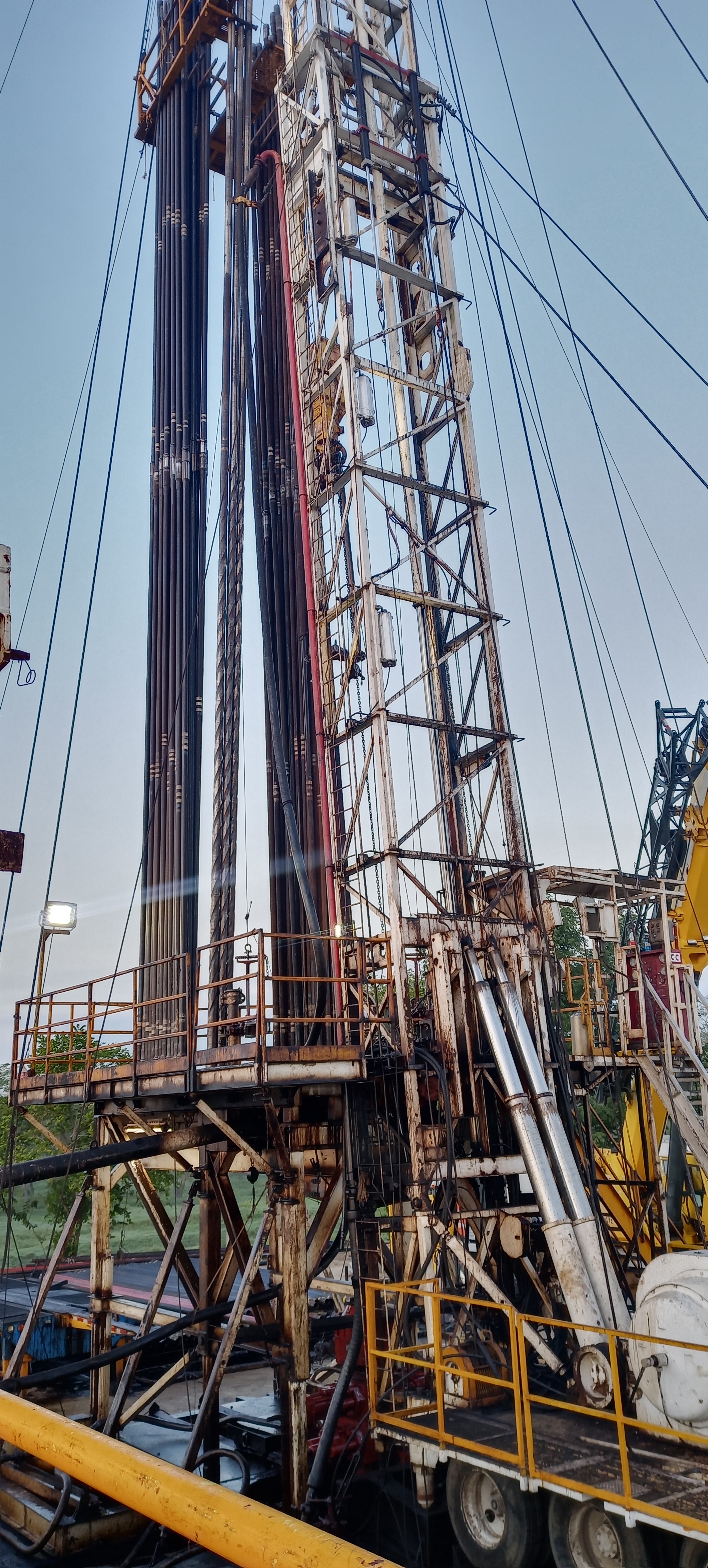 Equipos de perforacion Oil & Gas, equipos para pozos de agua