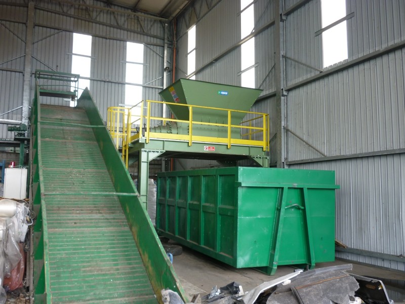 Equipo generador de Block de concreto, Hormigon