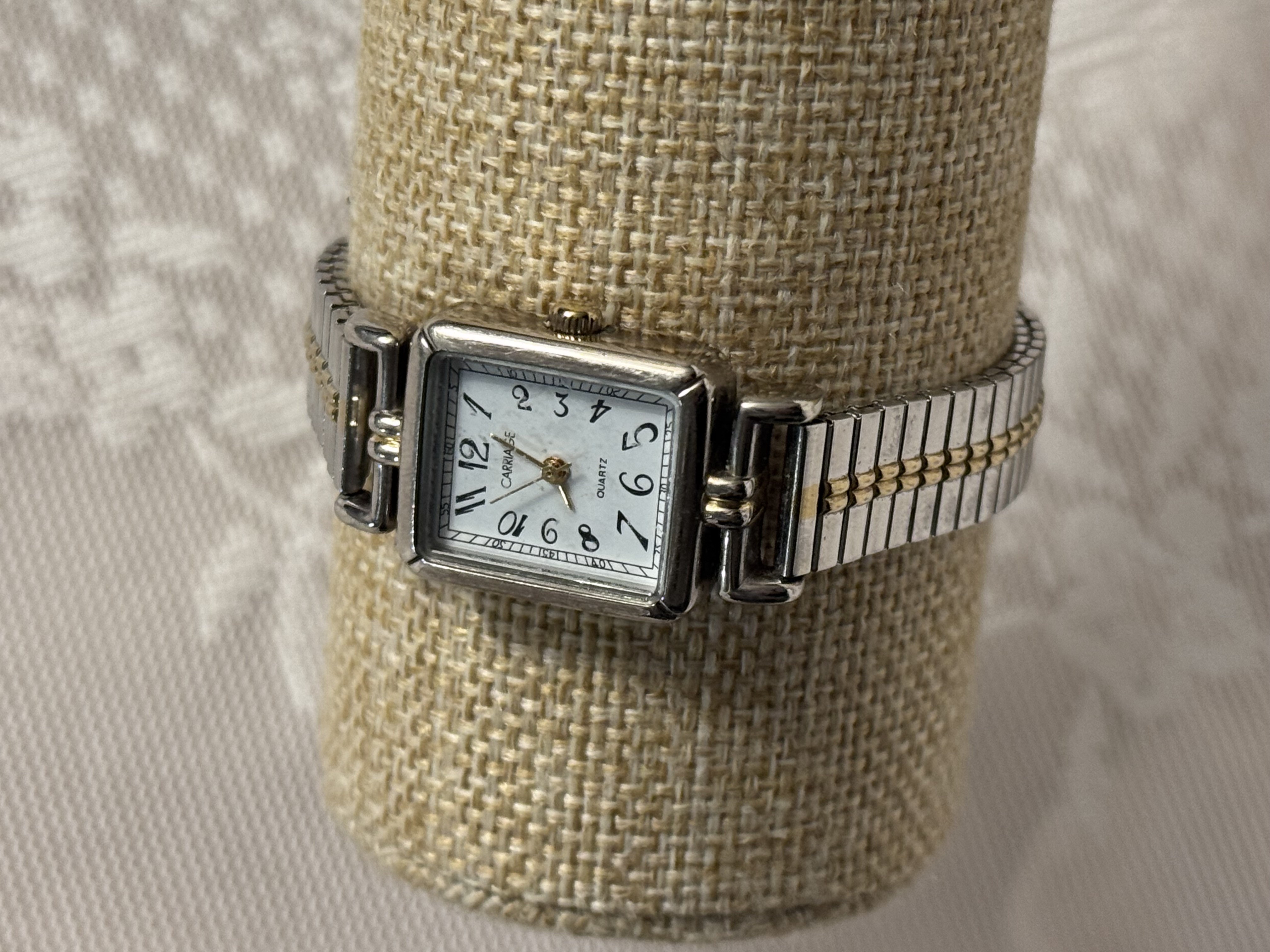 The Postcard | Carriage Quartz