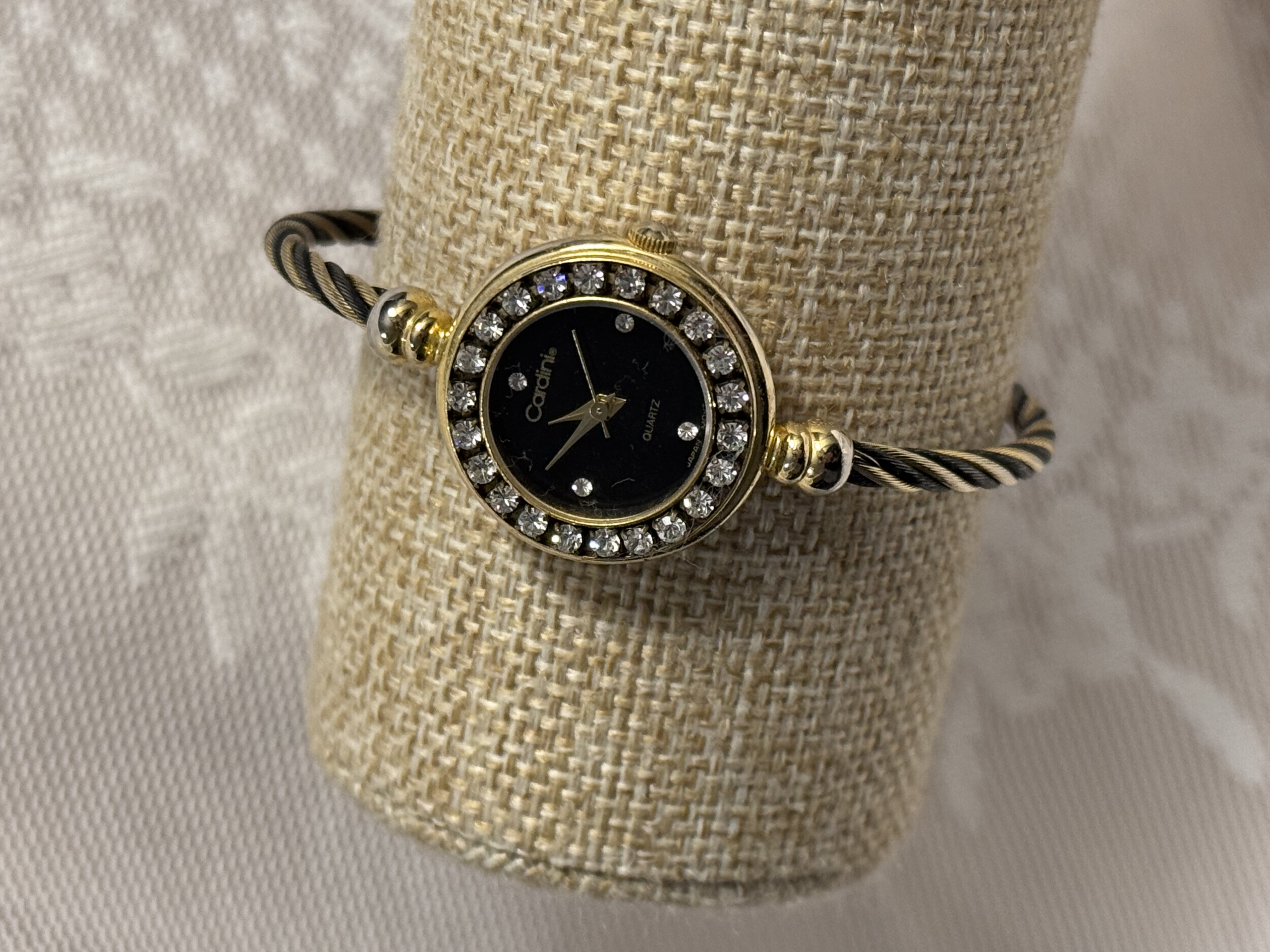 The Check Mate | Cardini Quartz