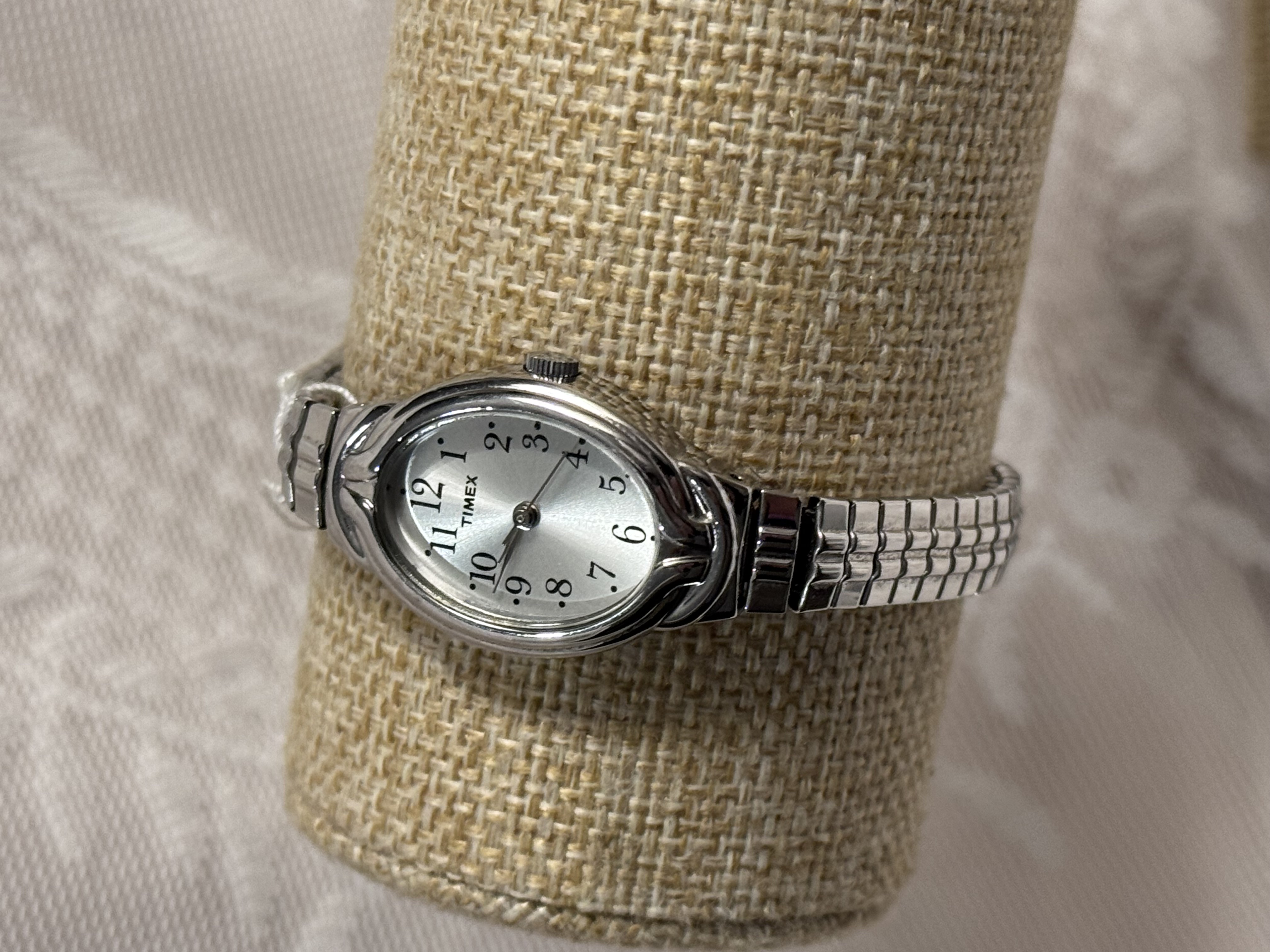 The Static Bloom | Timex