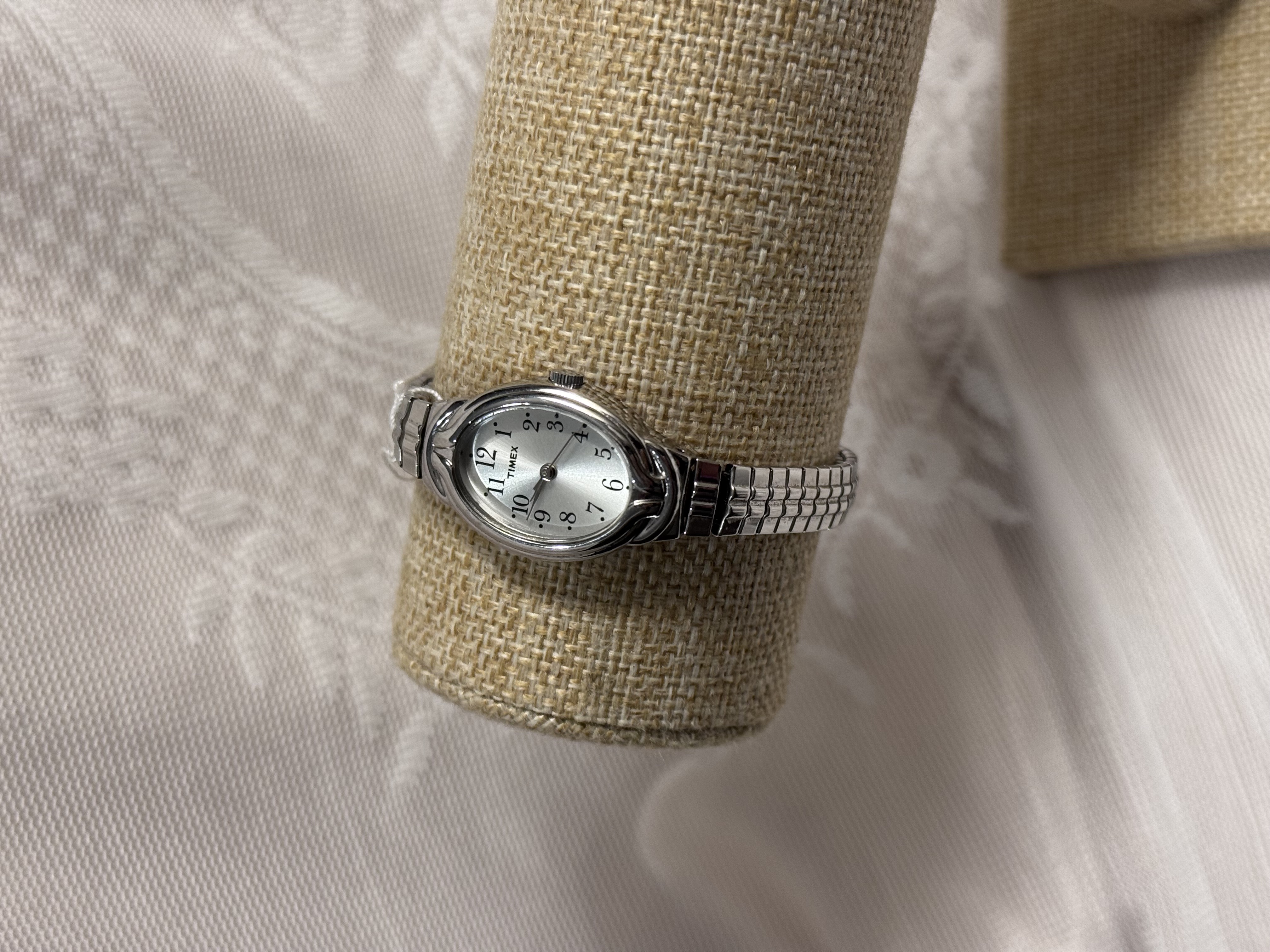 The Static Bloom | Timex