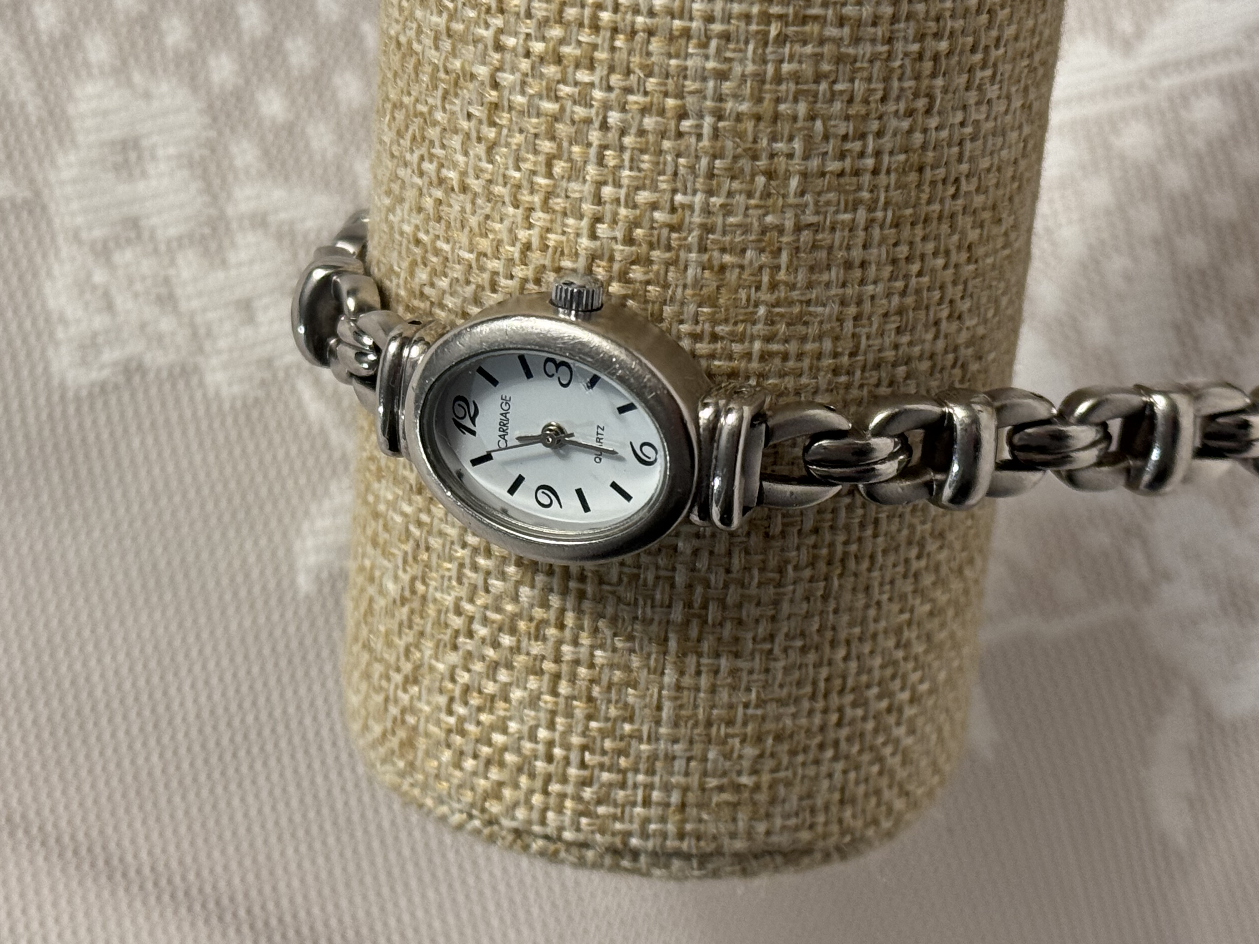 The Orbit Whisper | Carriage Quartz