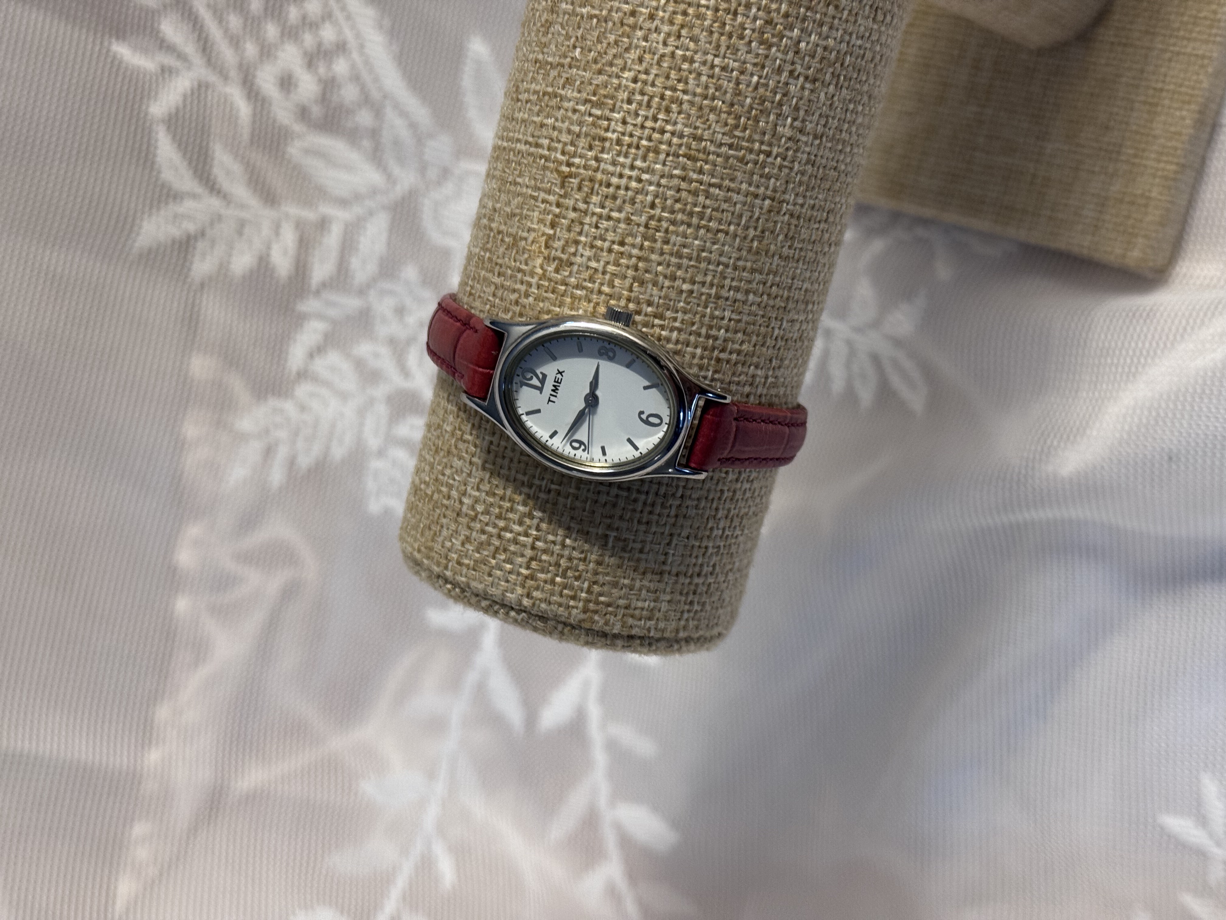The Red Rose | Timex