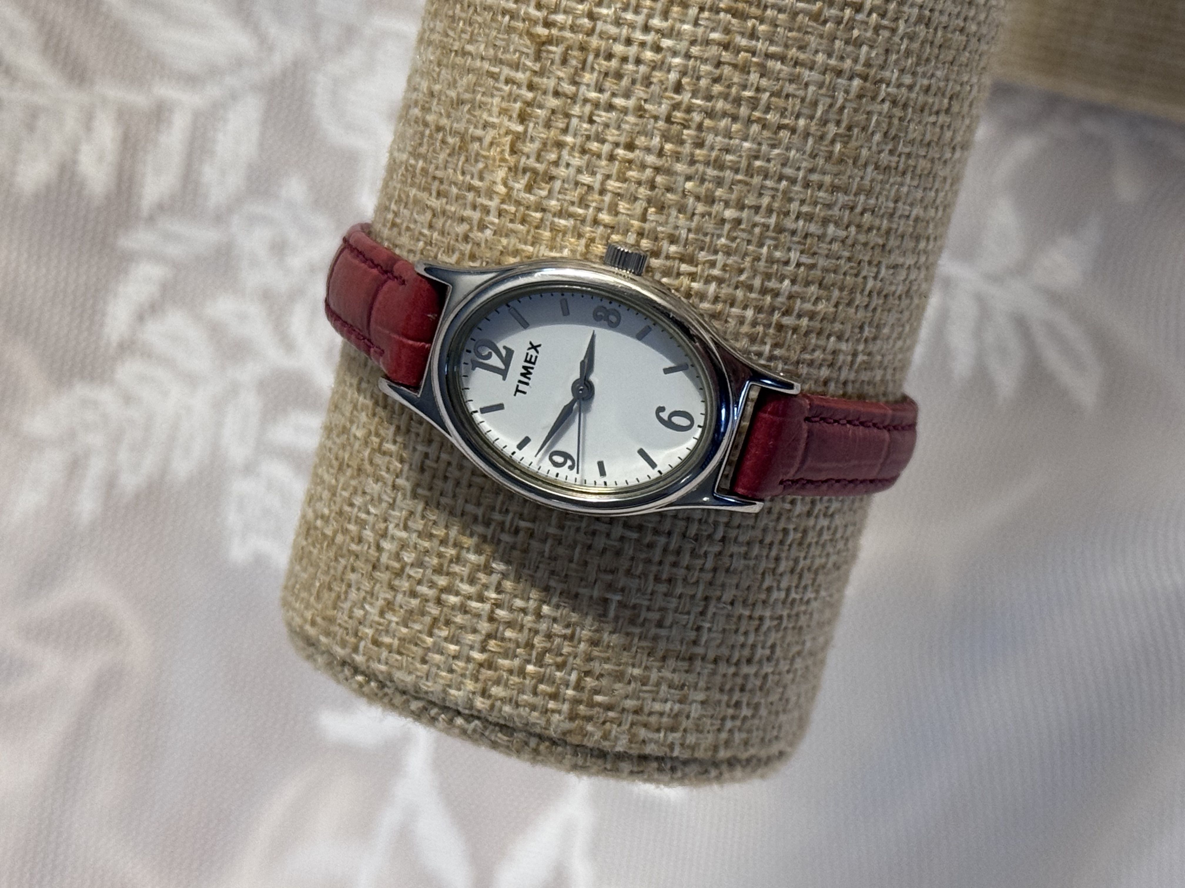 The Red Rose | Timex