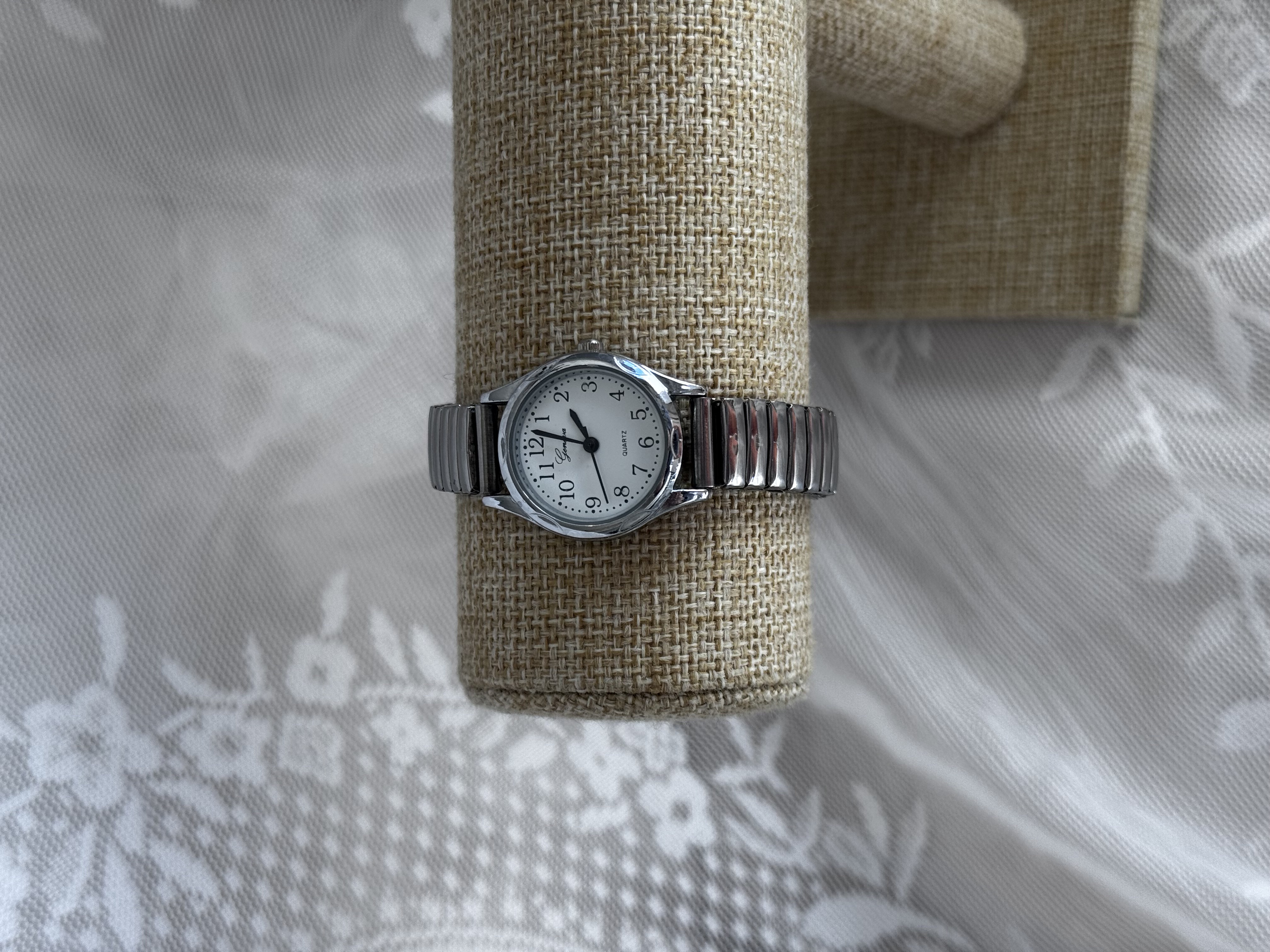 The Silver Echo | Geneva