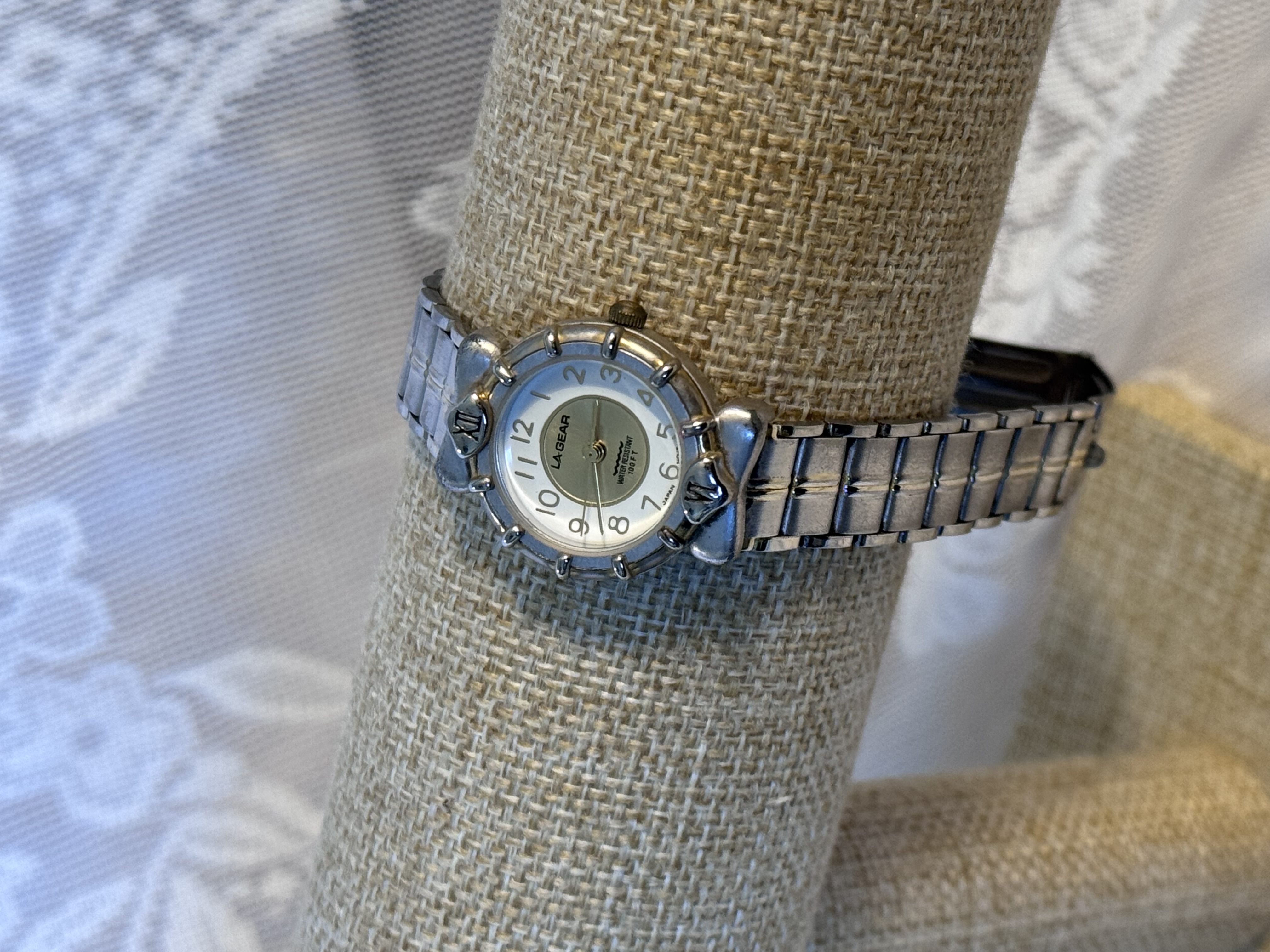 Silver Ember | LA GEAR