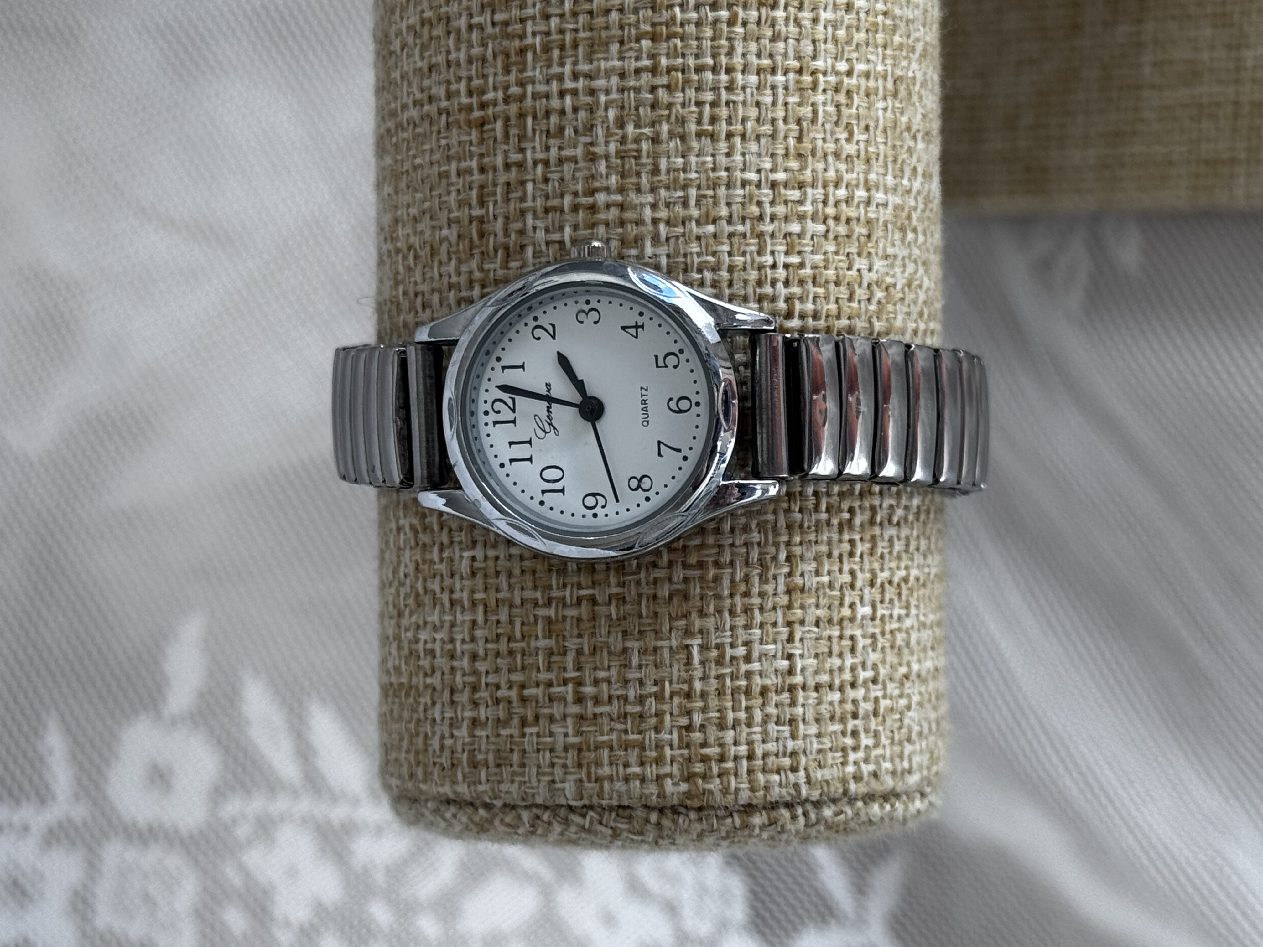 The Silver Echo | Geneva