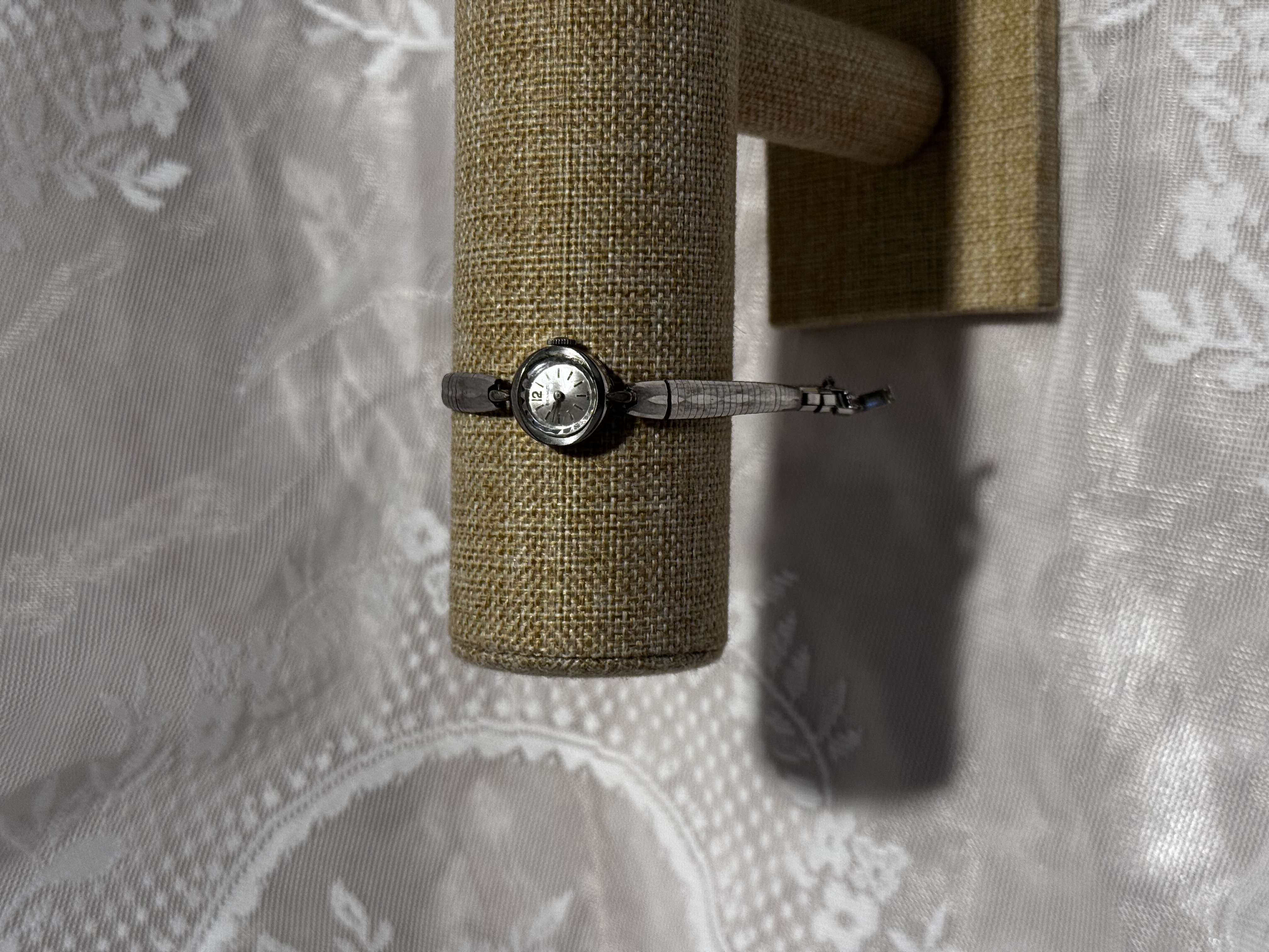 The Hour Glass Charm | Benrus