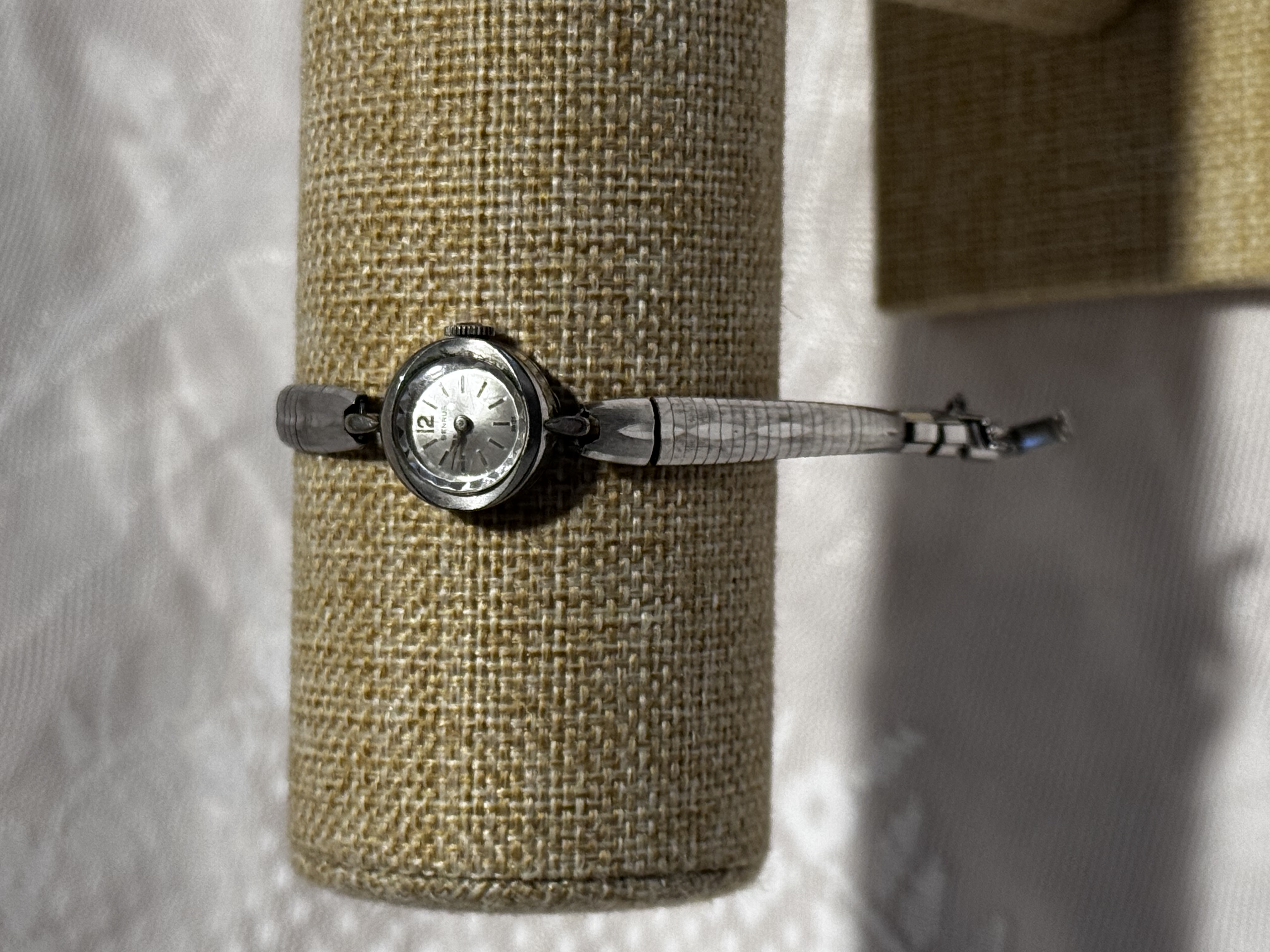 The Hour Glass Charm | Benrus