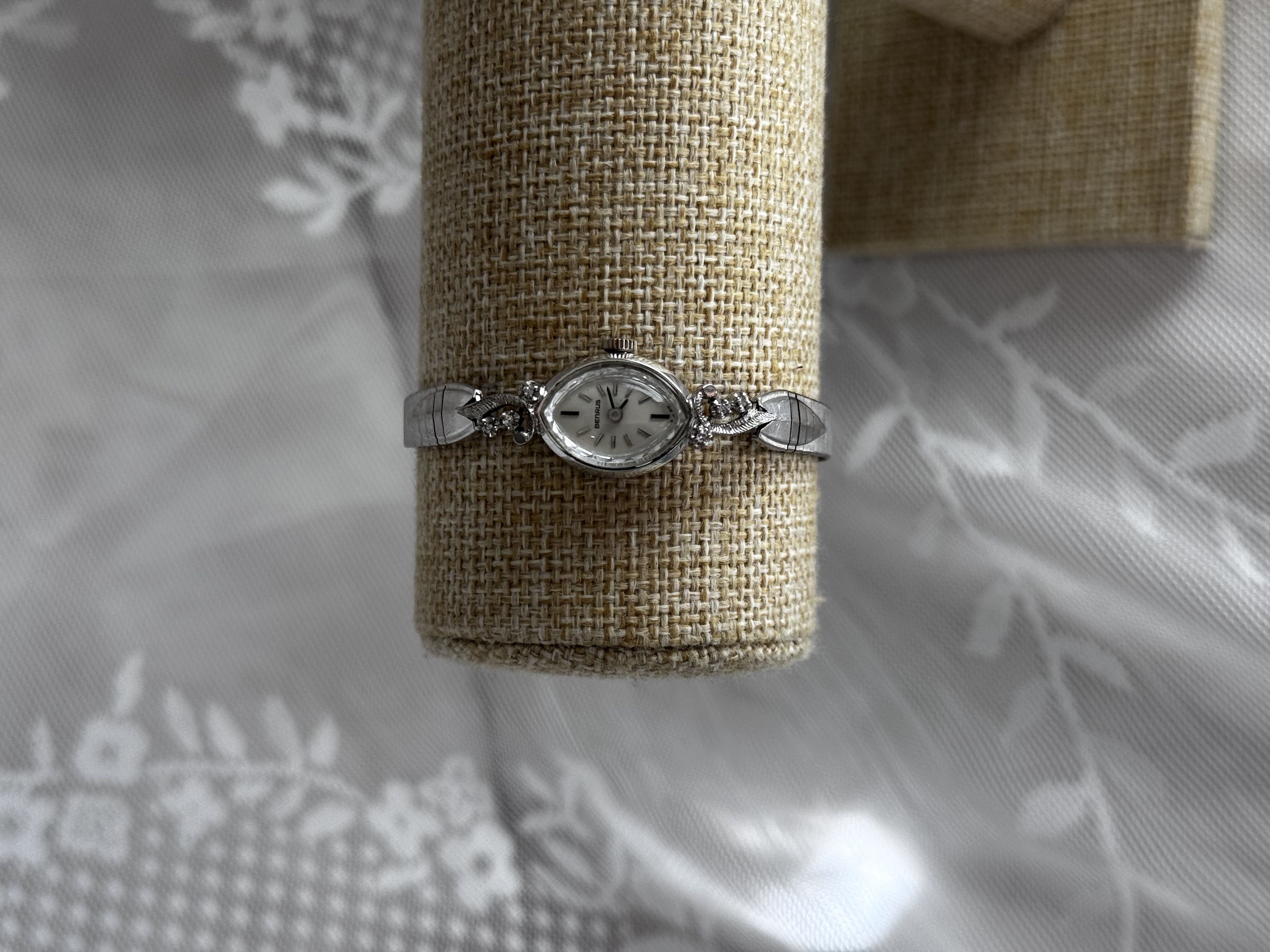 The Diamond in the Flesh | Benrus