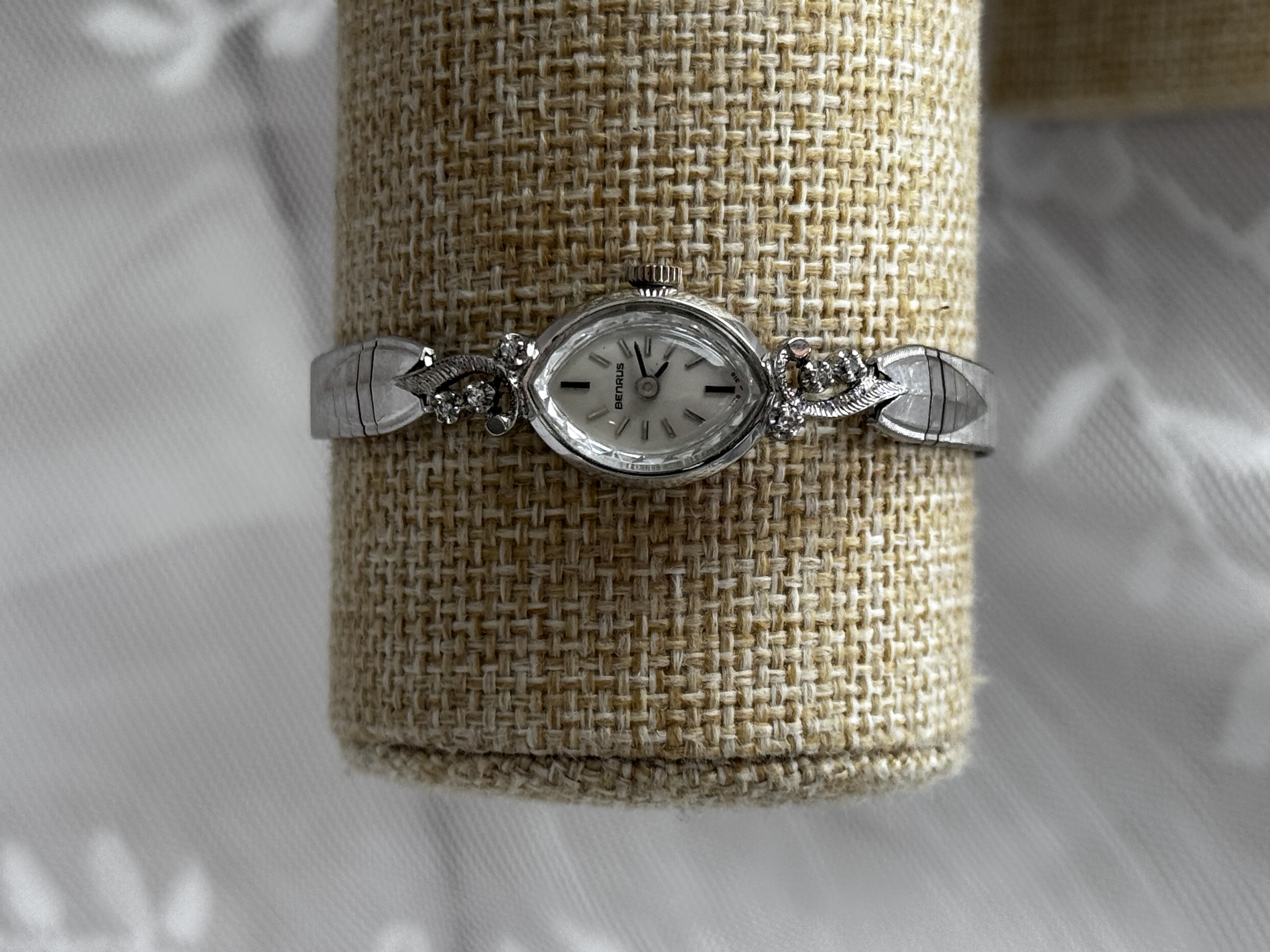 The Diamond in the Flesh | Benrus