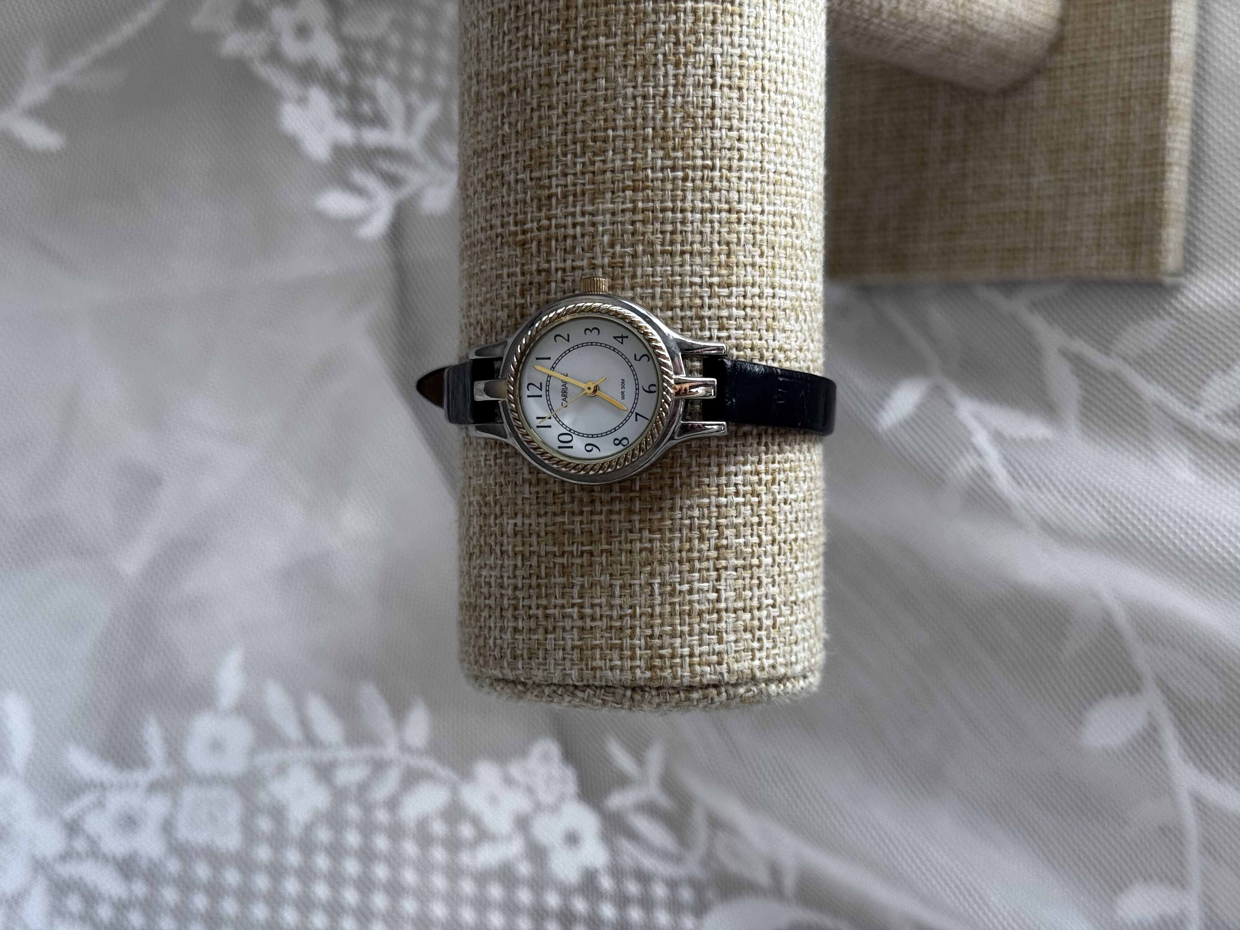 The Keepsake | Carriage