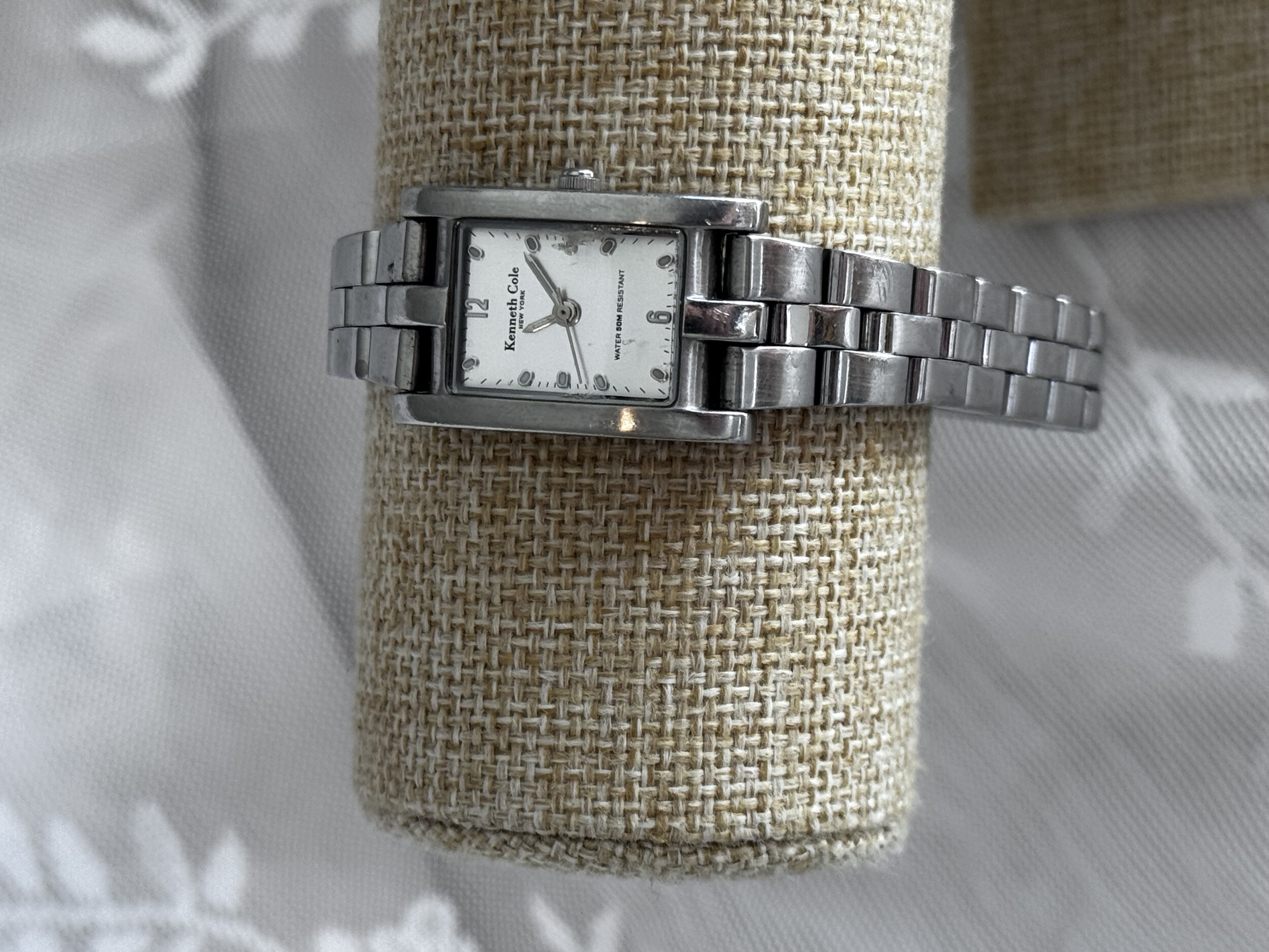 The Silver Trail | Kenneth Cole 