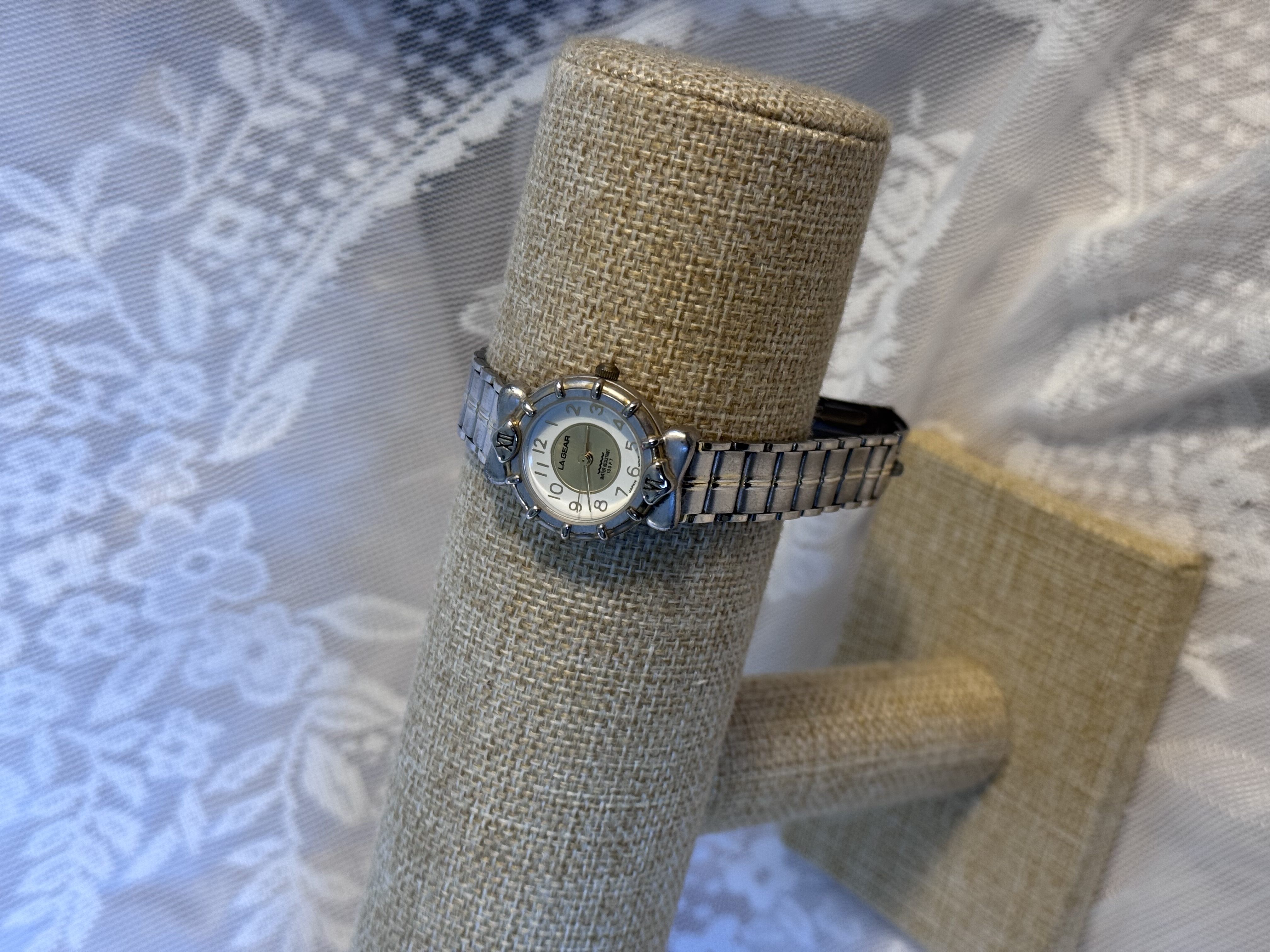 Silver Ember | LA GEAR