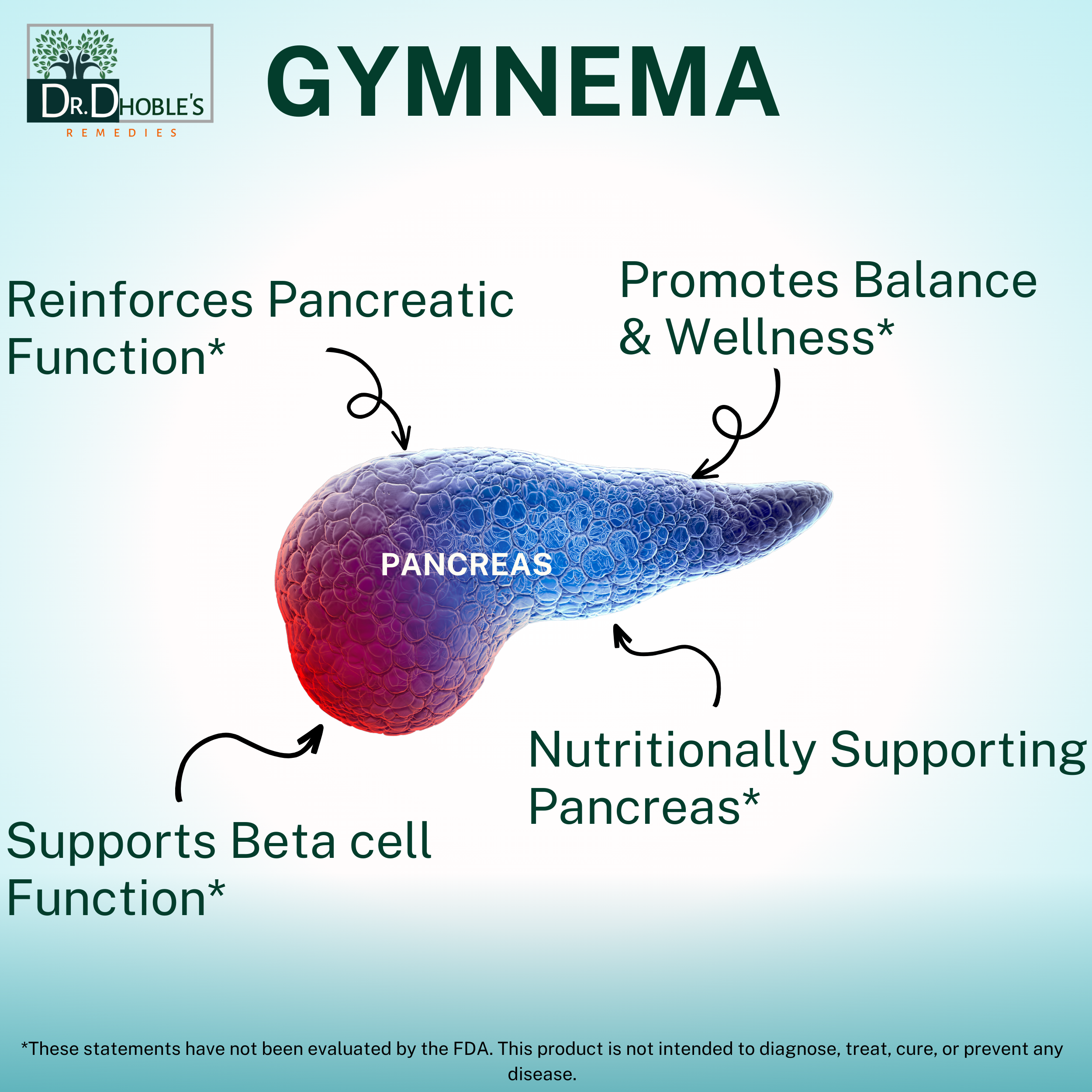 Gymnema Sylvestre (Gudmar), 1500 Mg, No Extracts, Vegan Tablets Uniquely Made with Gum Acacia (Natural Glue), Natural Powdered Gymnema Both Leaves & Stems, USDA Organic, 90 Tabs