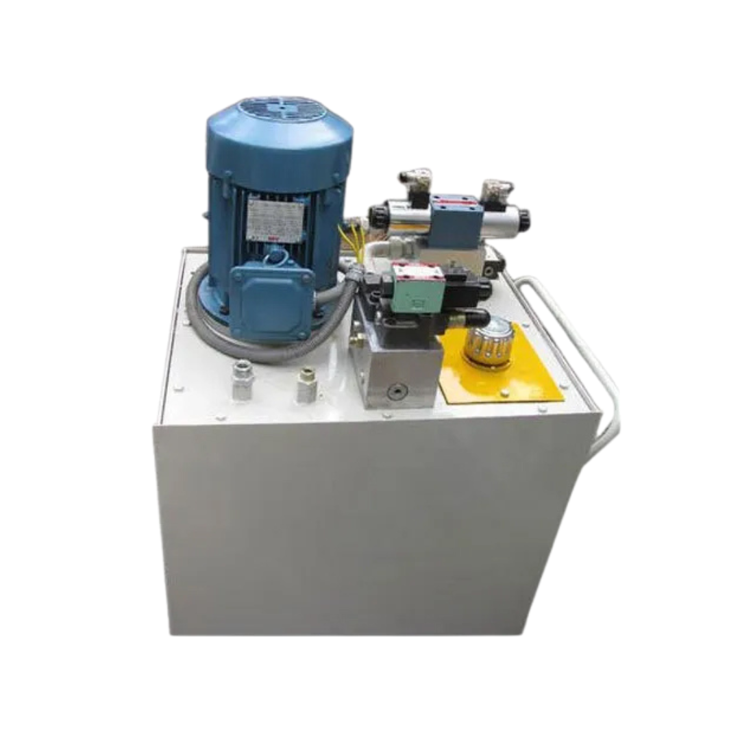 SS Hydraulic Power Pack
