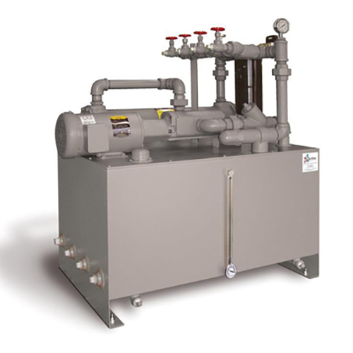 Oil Circulating System