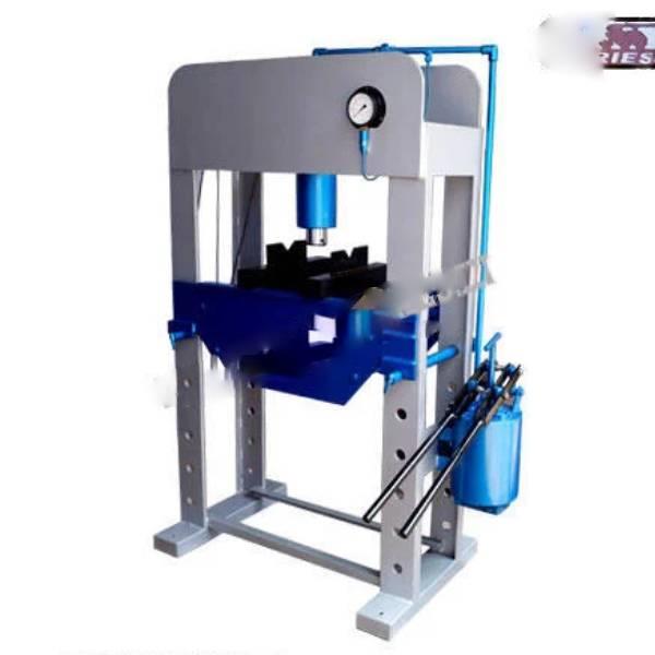 40 Ton Mild Steel Hydraulic Shop Press