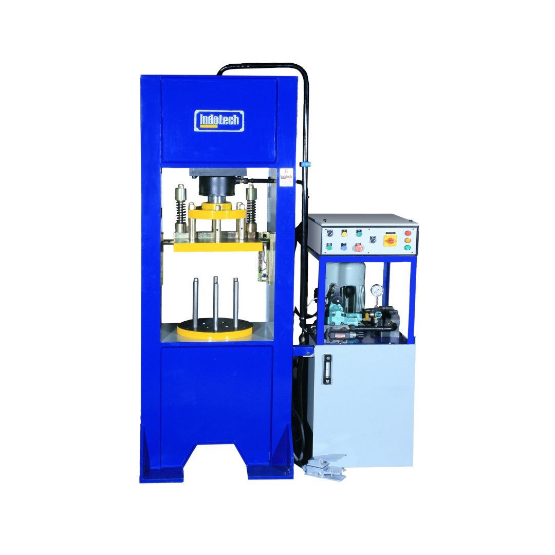 200 Ton Hydraulic Deep Drawing Press