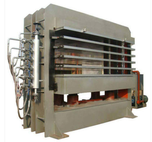 Hydraulic Hot Plywood Machine