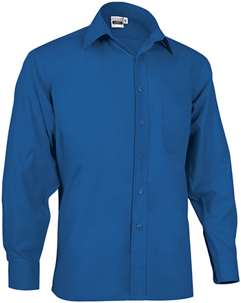 Camisa laboral OPORTO m/l