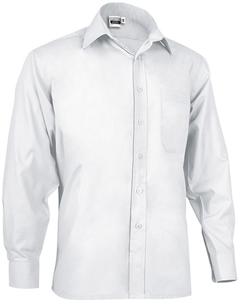 Camisa laboral OPORTO m/l