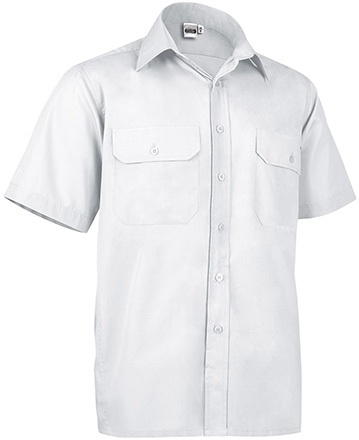 Camisa laboral ACADEMY m/c