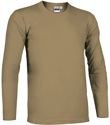 Camiseta laboral TIGER m/l