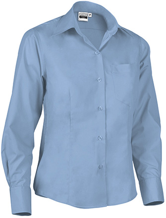 Camisa laboral STAR m/l