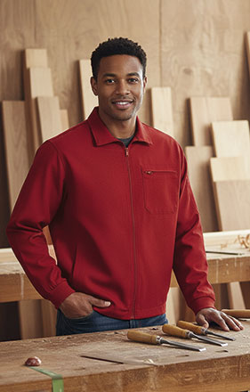 Chaqueta laboral GALEN