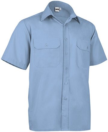 Camisa laboral ACADEMY m/c