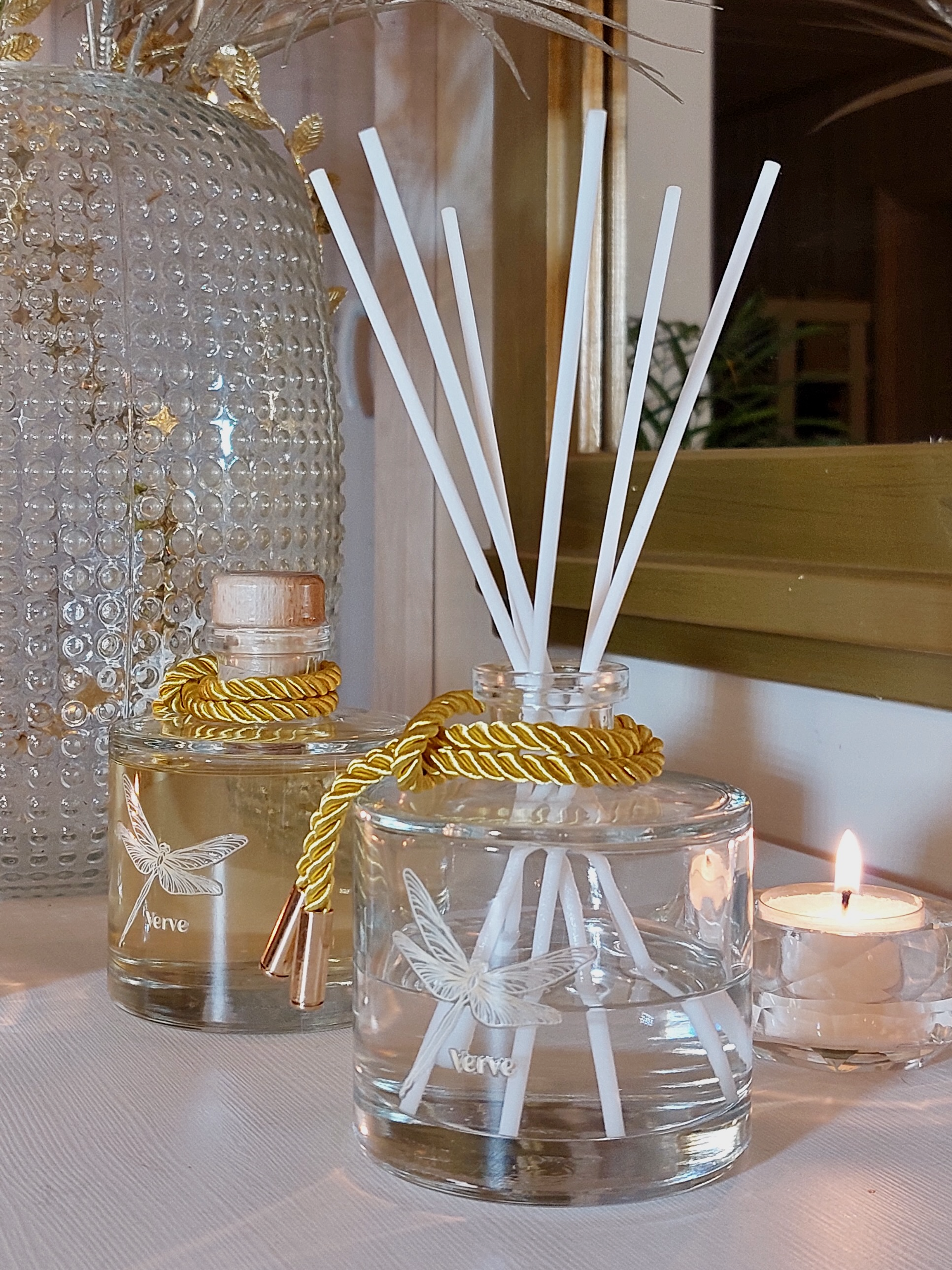 Reed Diffuser Empress of the Orient