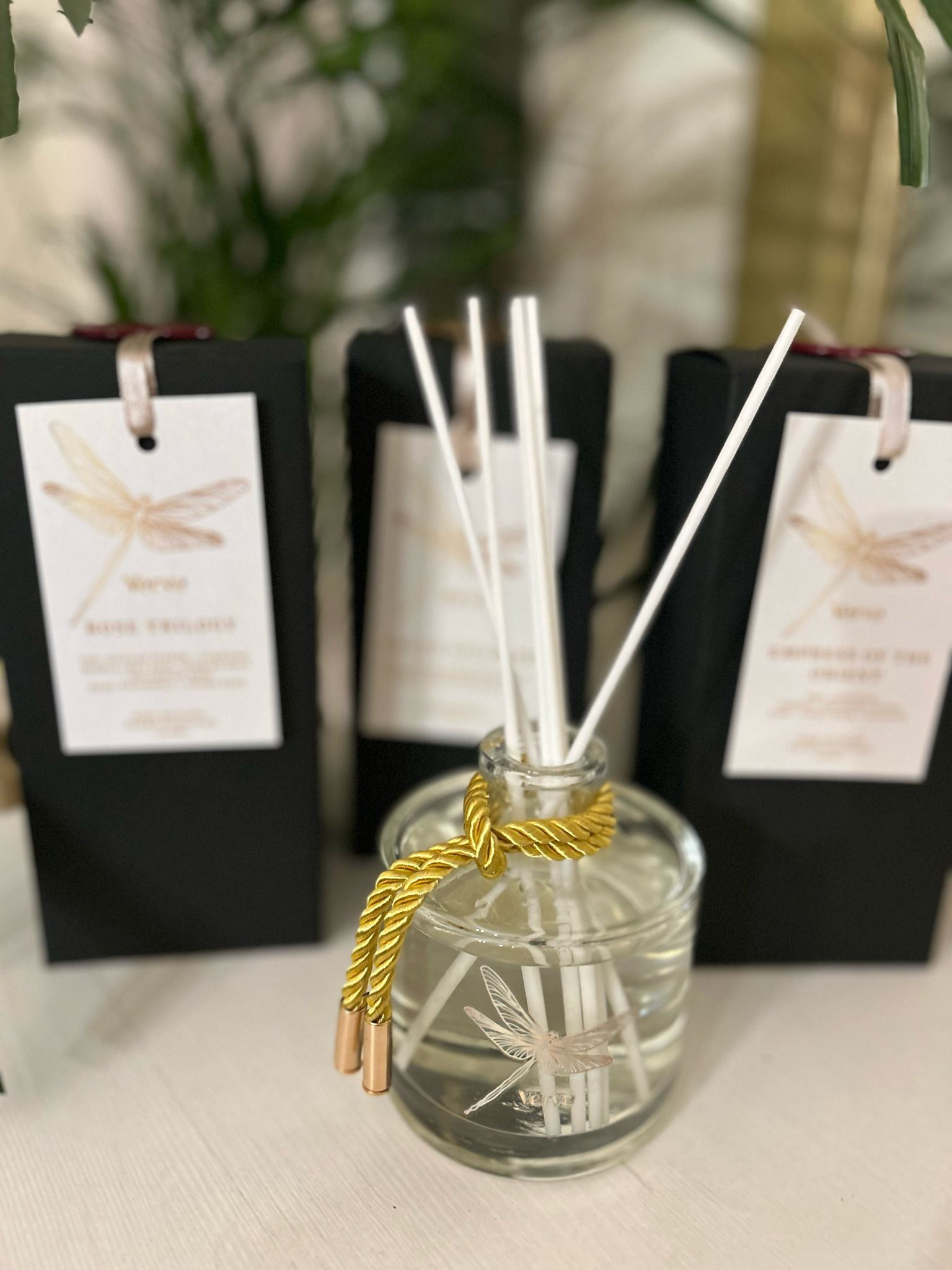 Reed Diffuser Empress of the Orient 