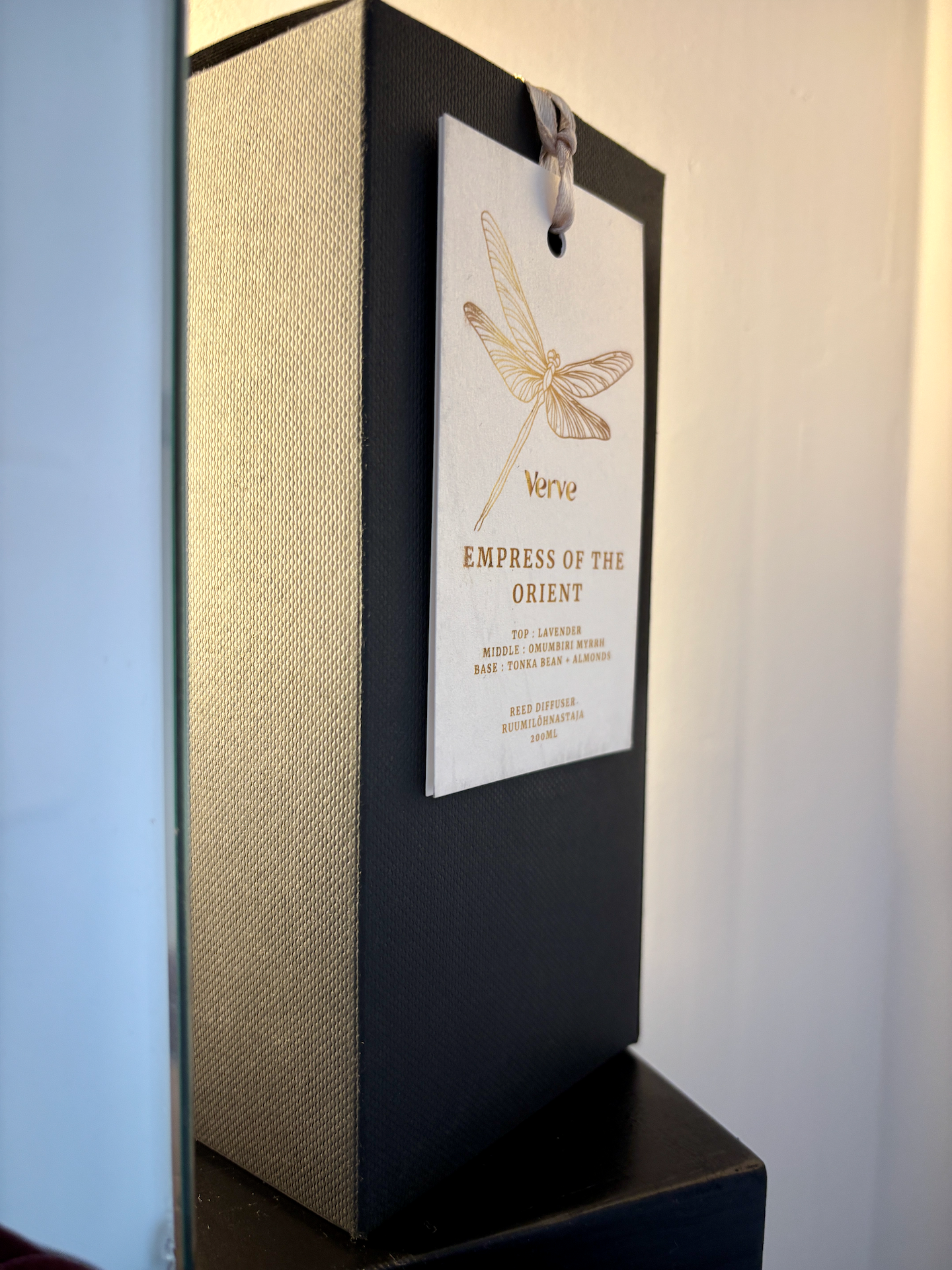 Reed Diffuser Empress of the Orient 