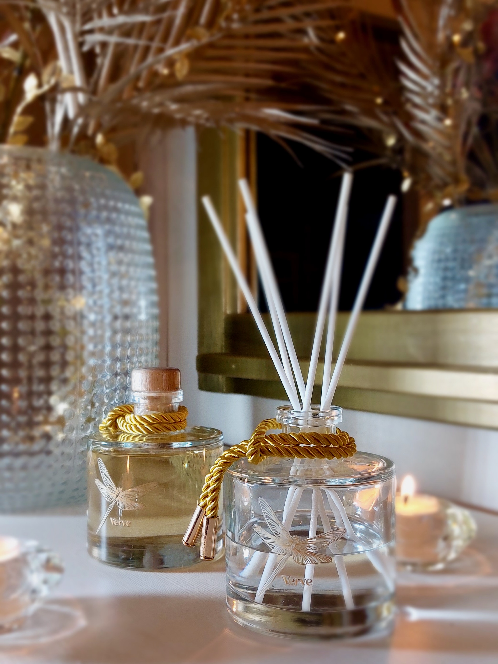 Reed Diffuser Veiled Opulence