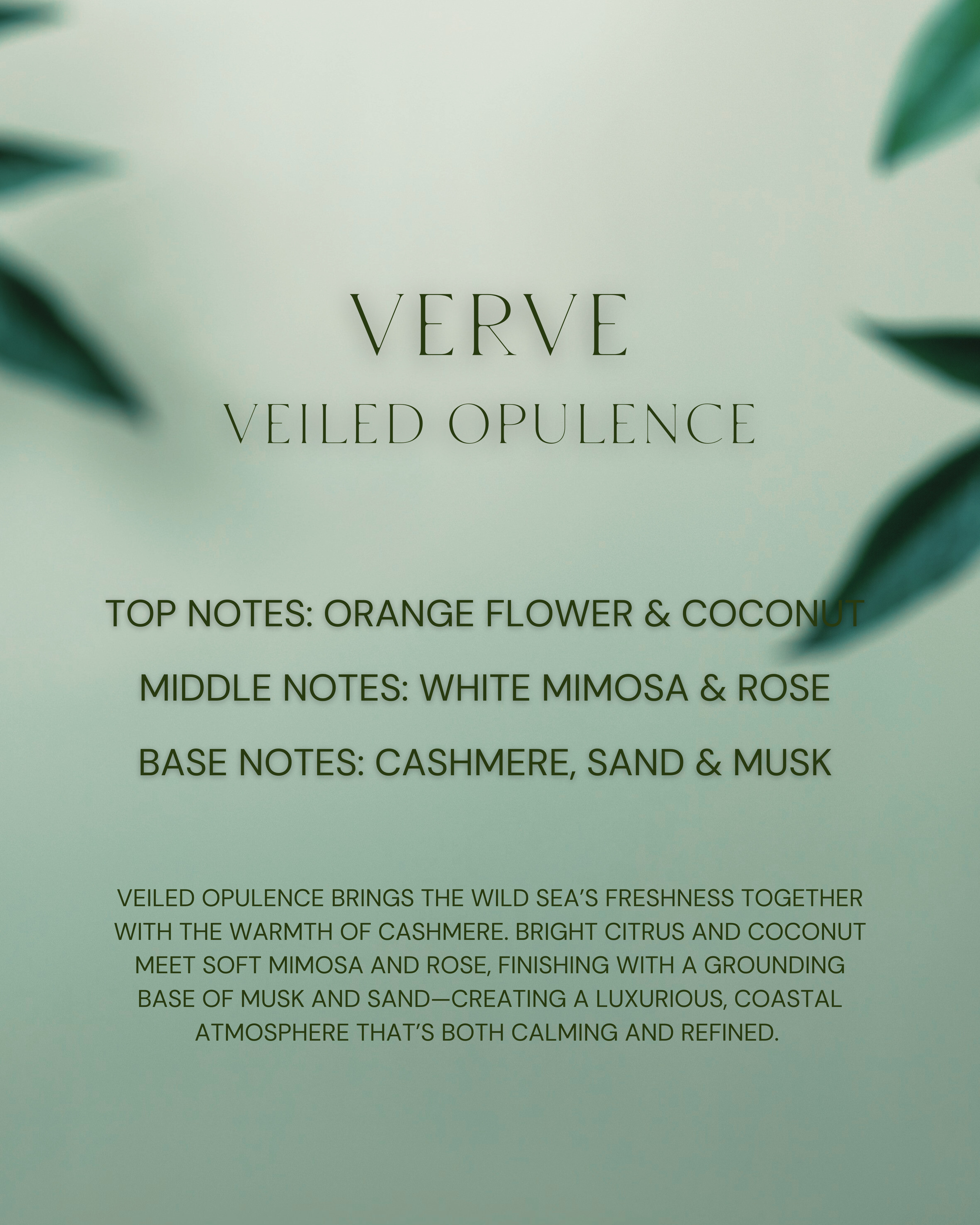 Veiled Opulence Room Spray 100ml