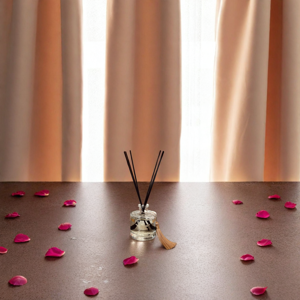 Reed Diffuser Rose Trilogy 