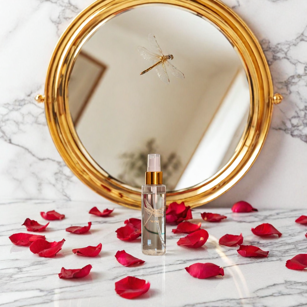 Rose Trilogy Room Spray 100ml