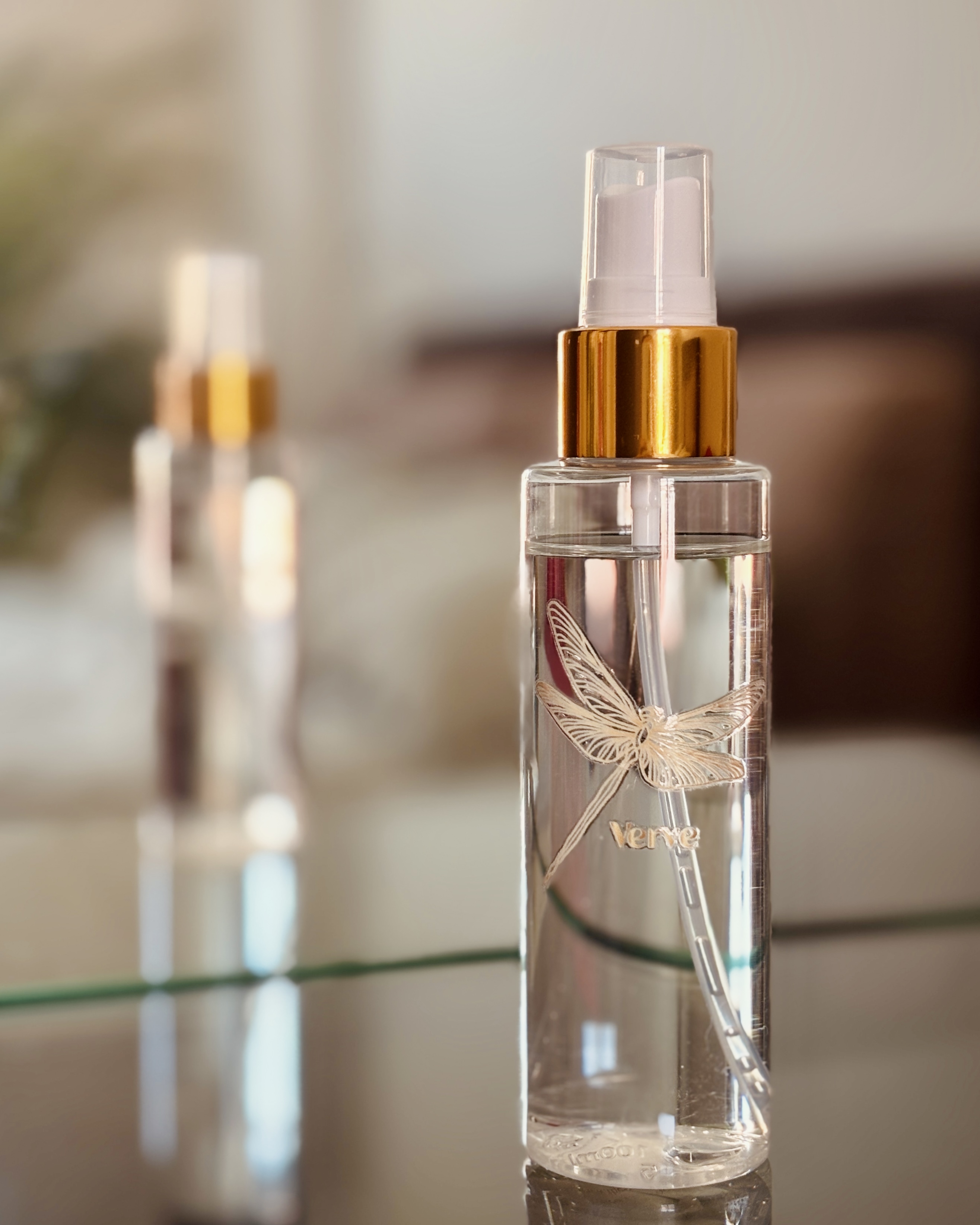 Rose Trilogy Room Spray 100ml