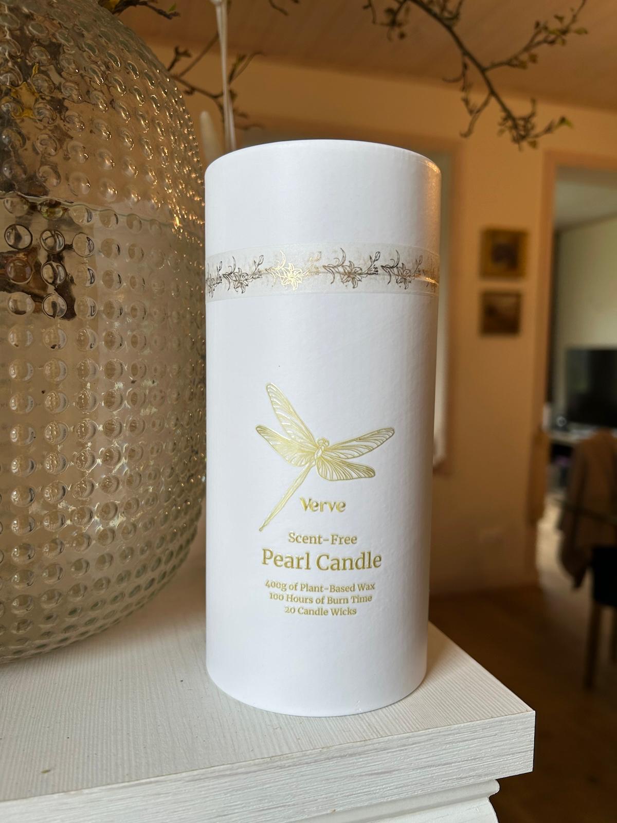 Verve Pearl Candle