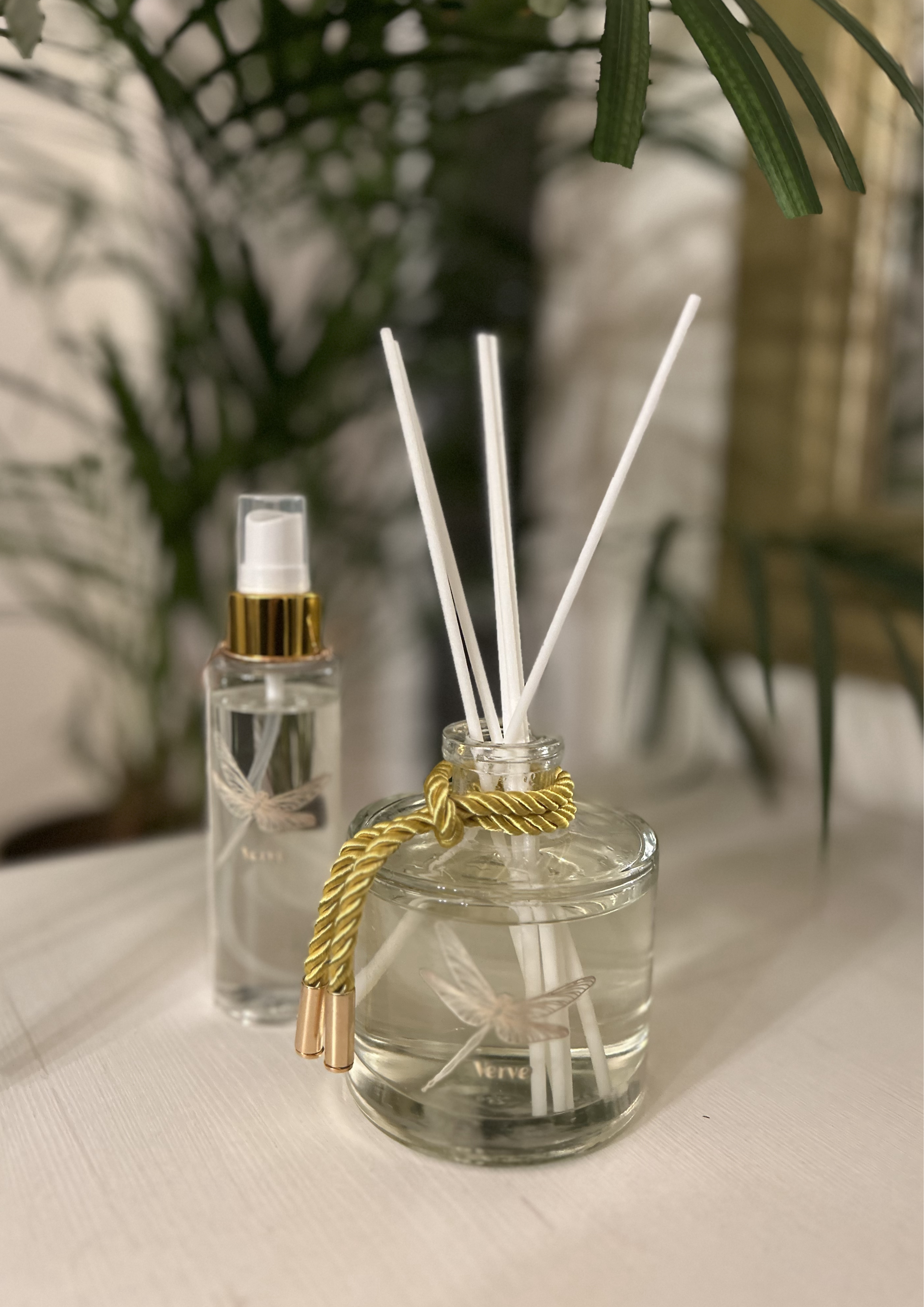 SET Reed Diffuser + Room Spray or Refill