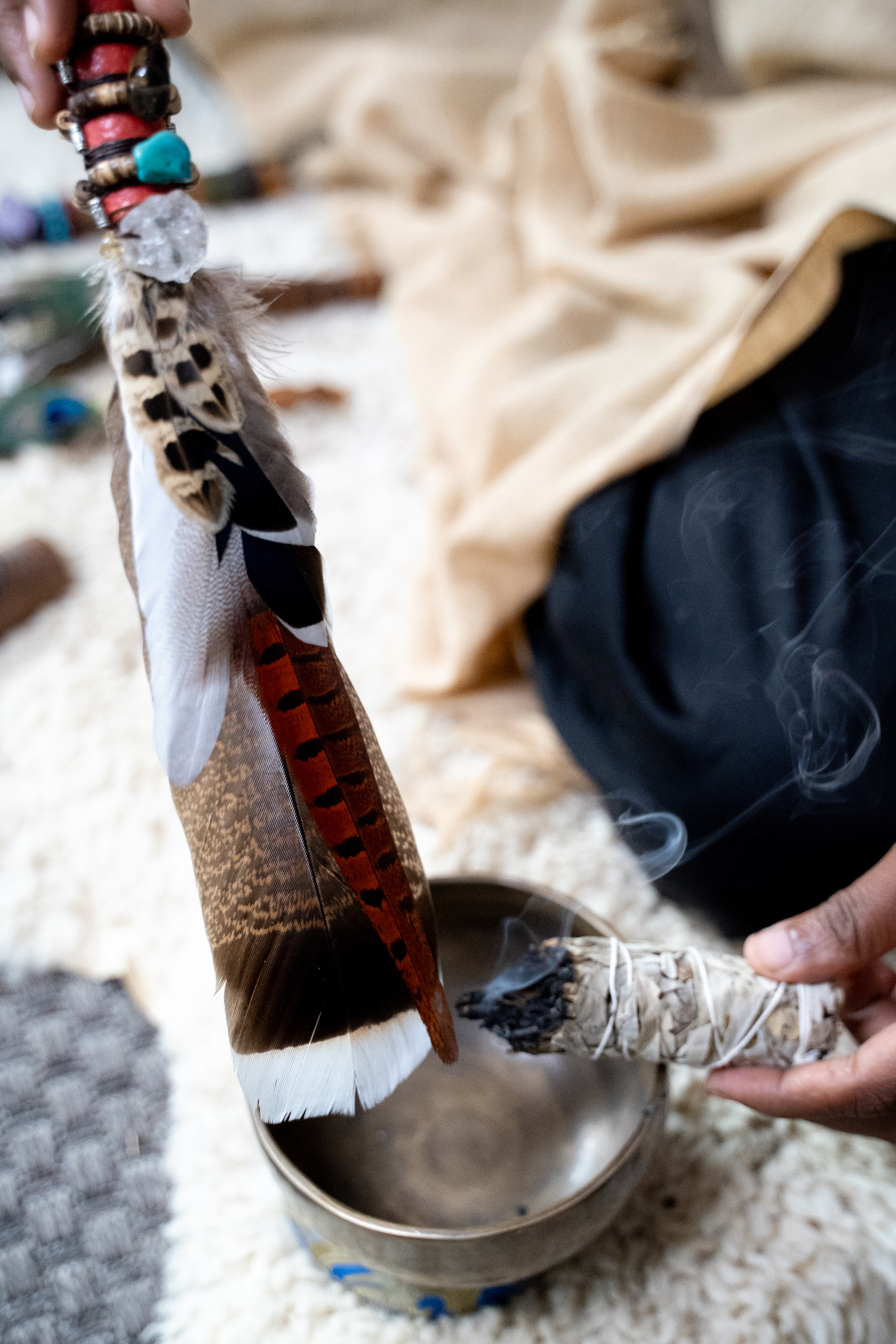 Pochette de Purification Énergétique