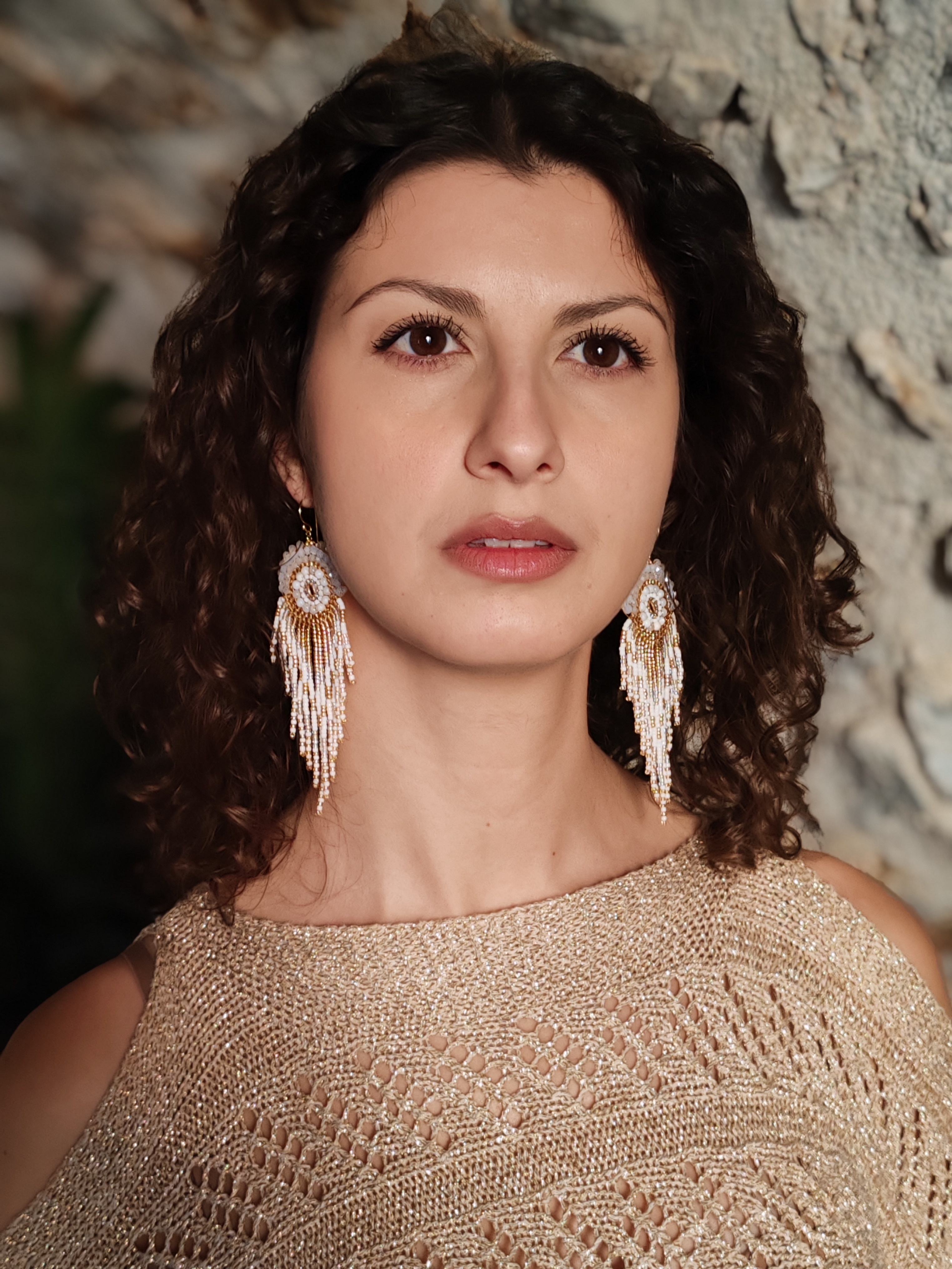 Boucles d'oreille ISIS