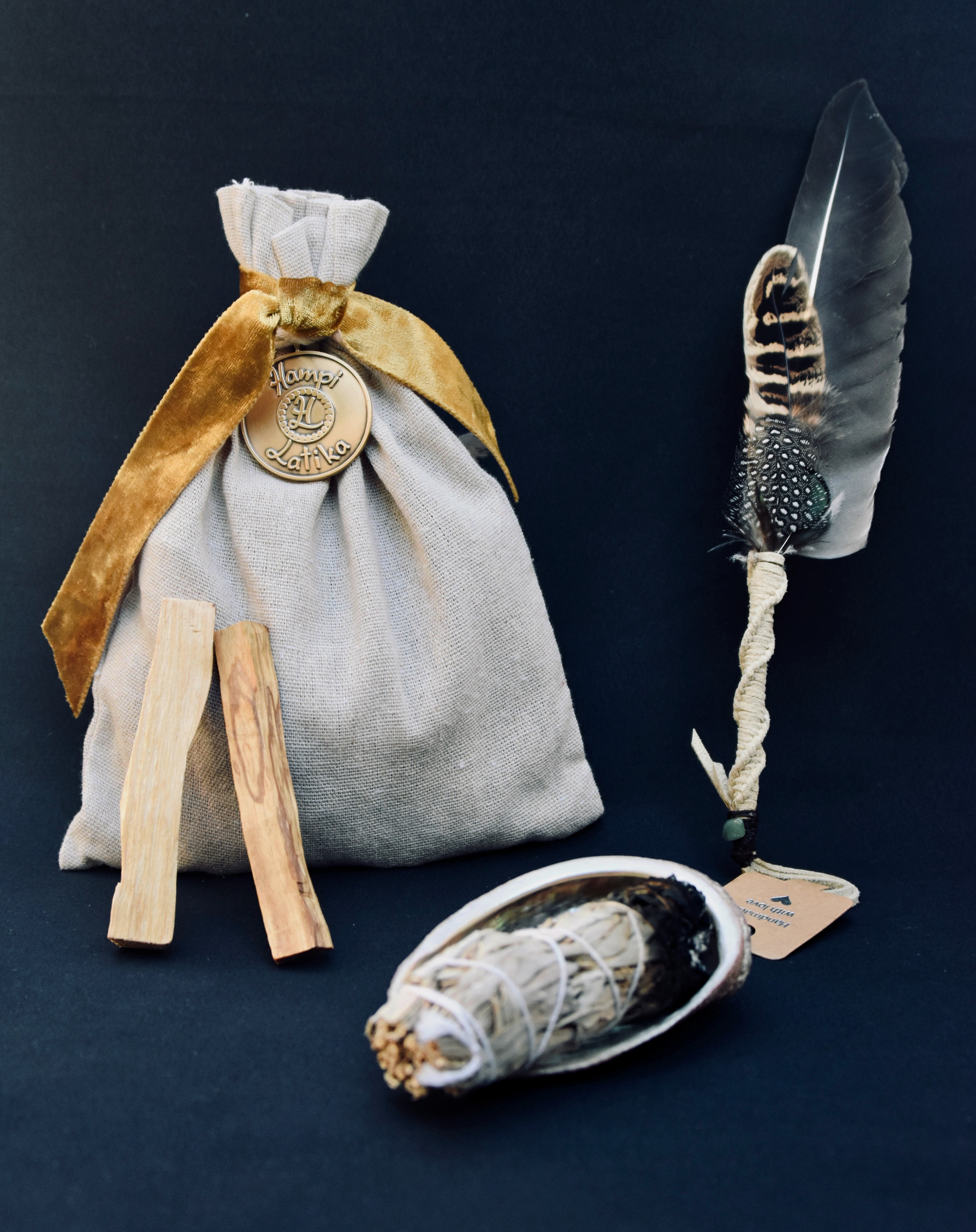 Pochette de Purification Énergétique