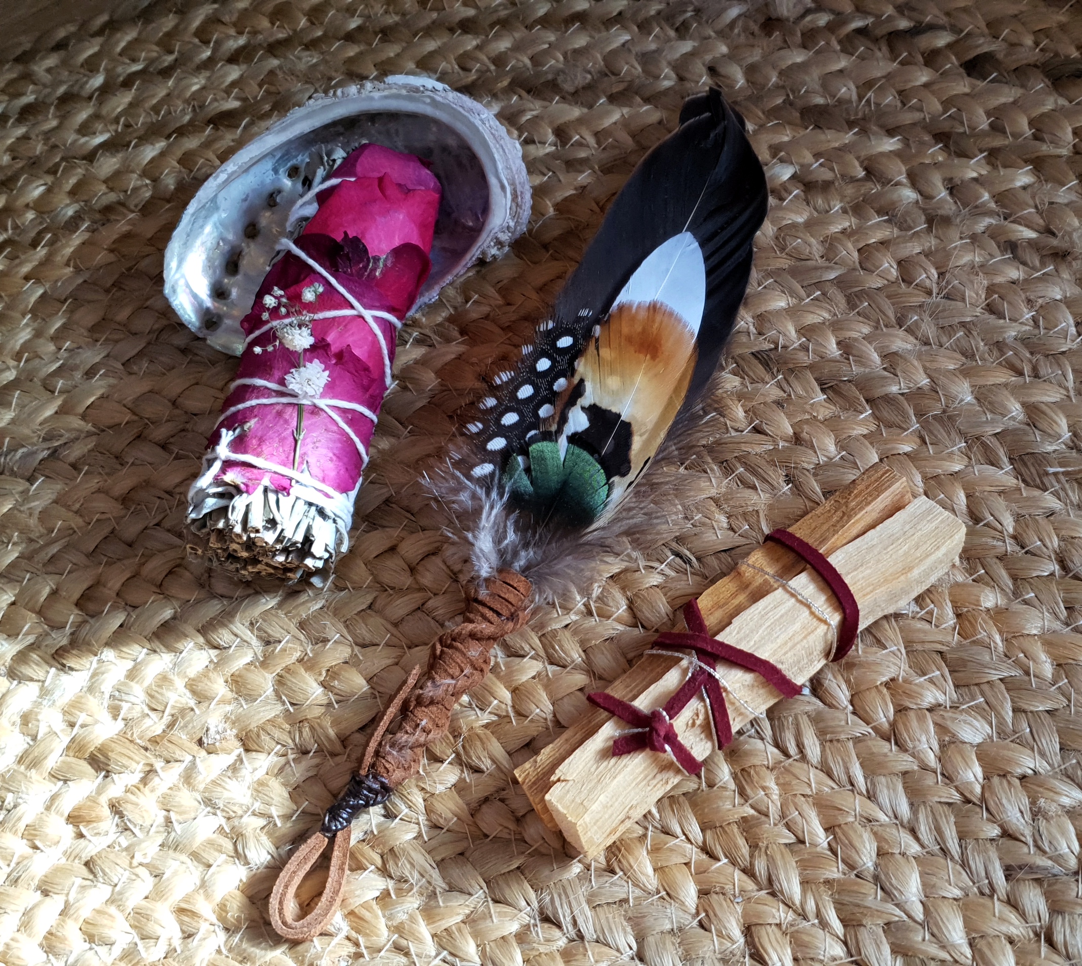 Coffret de Rituels Sacrés