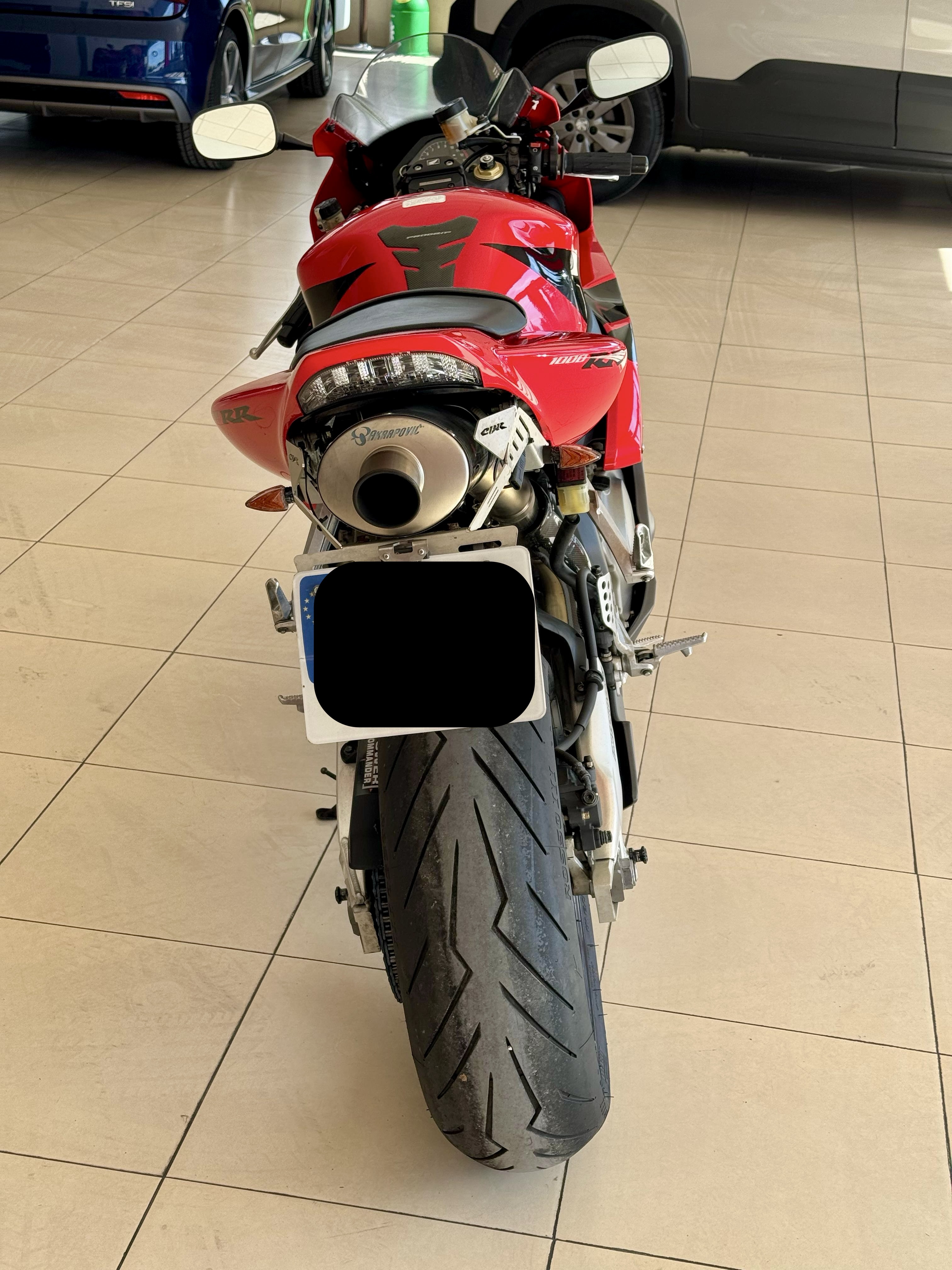 HONDA CBR 1000RR