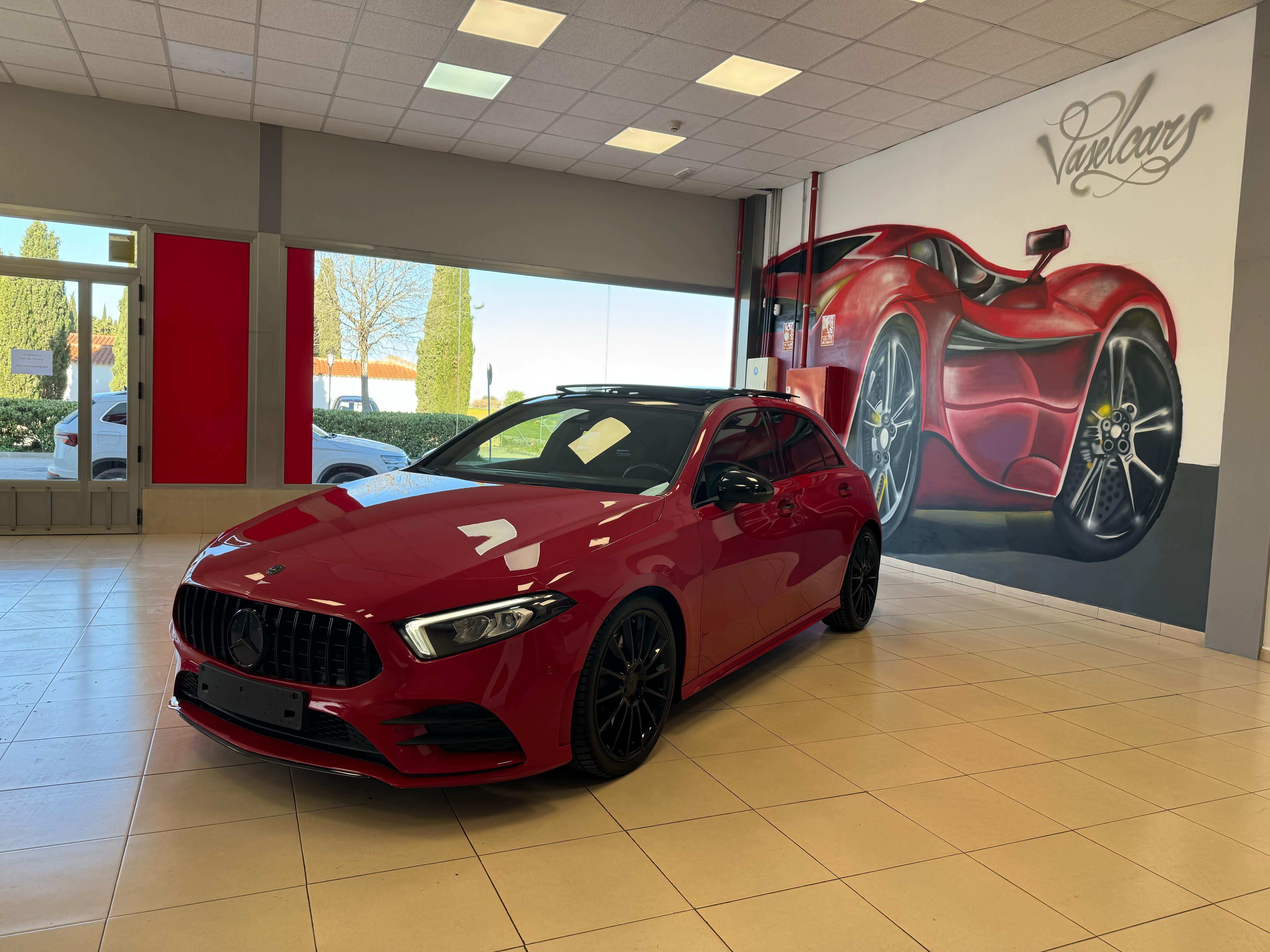 MERCEDES A250