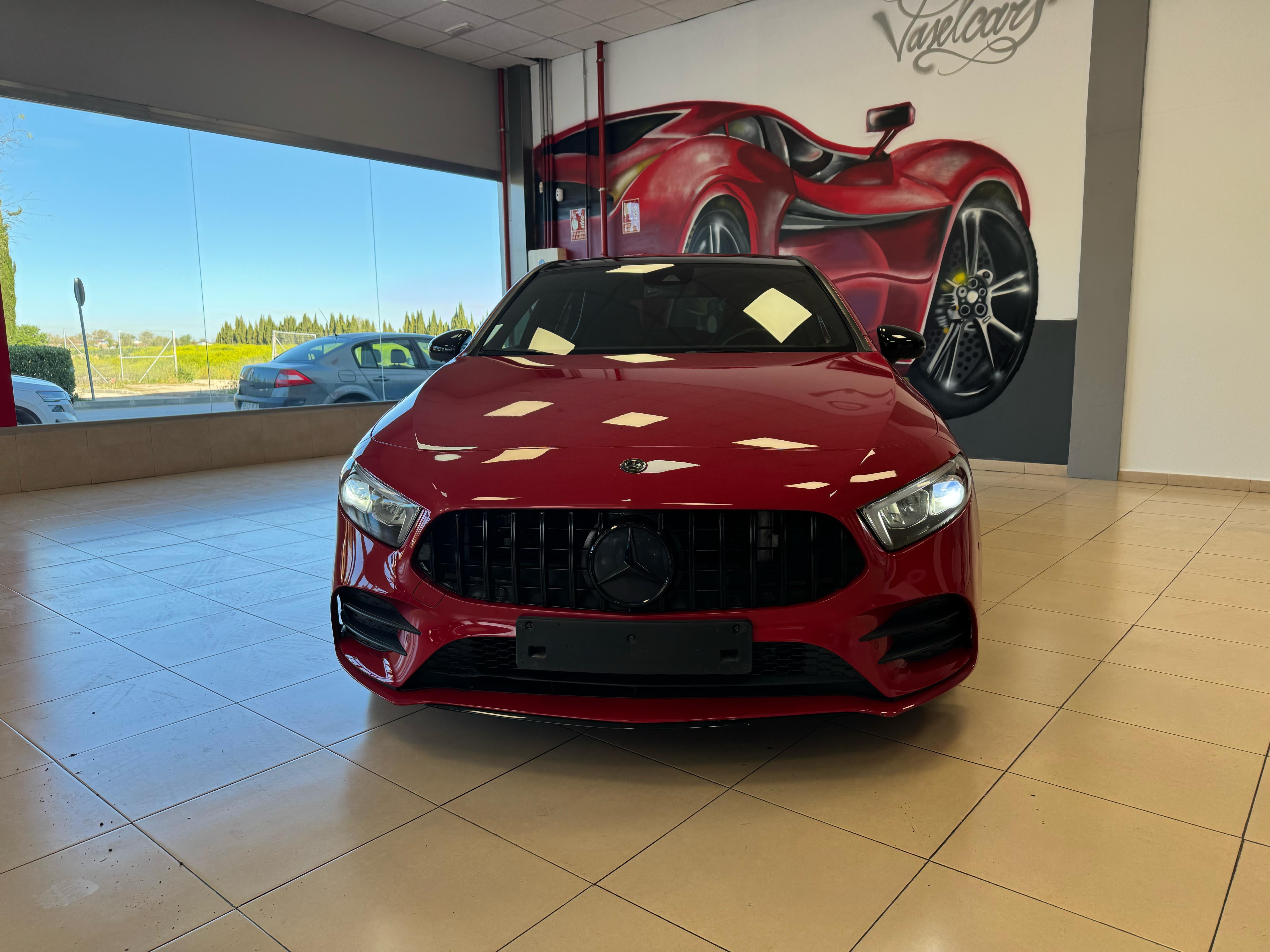 MERCEDES A250