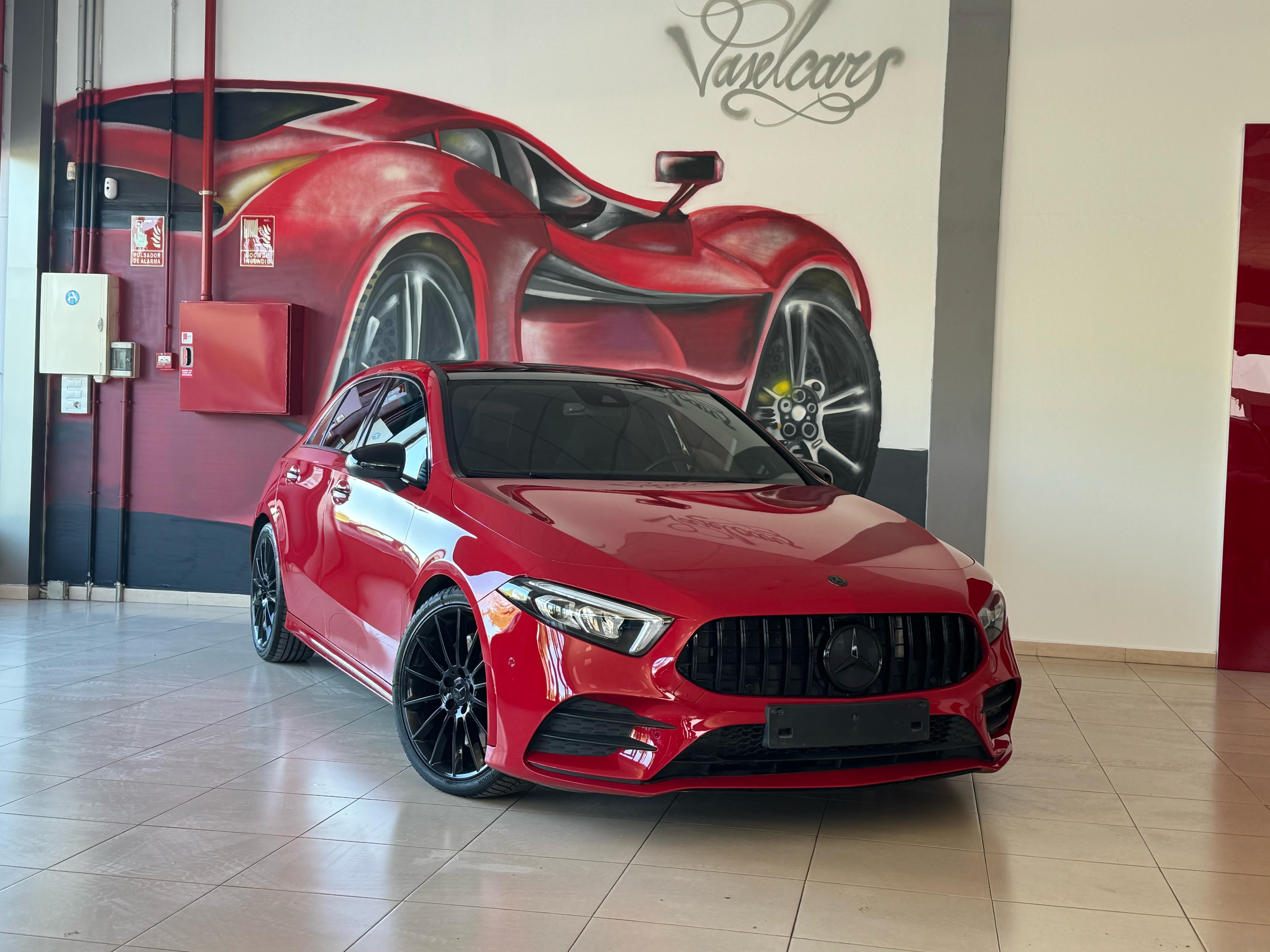 MERCEDES A250